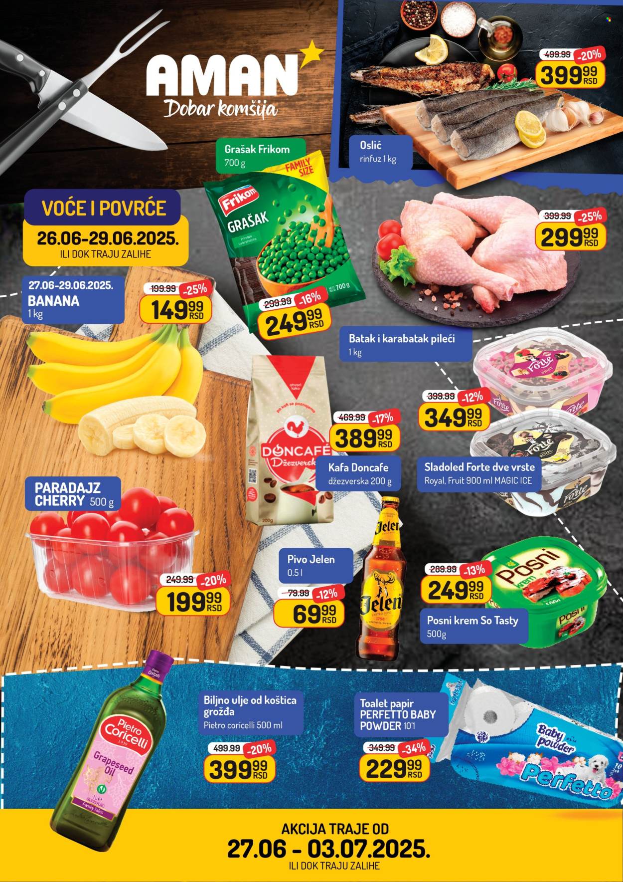 Aman katalog - 27.06.2025 - 03.07.2025. Stranica 1