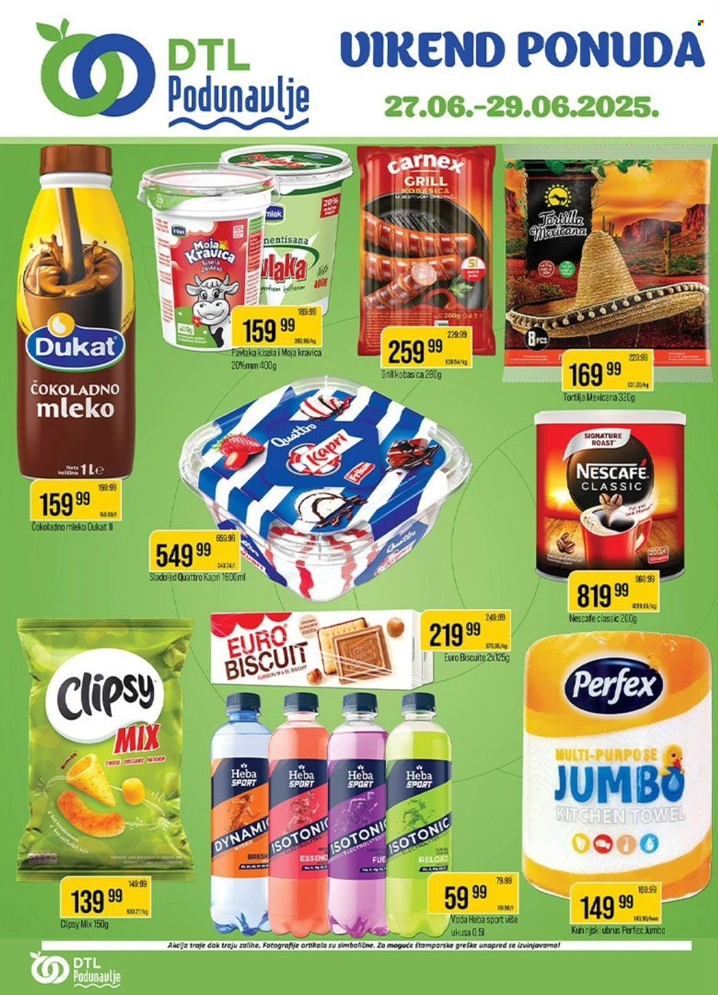 Podunavlje katalog - 27.06.2025 - 29.06.2025. Stranica 1