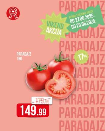 Metalac Proleter katalog - 27.06.2025 - 29.06.2025.