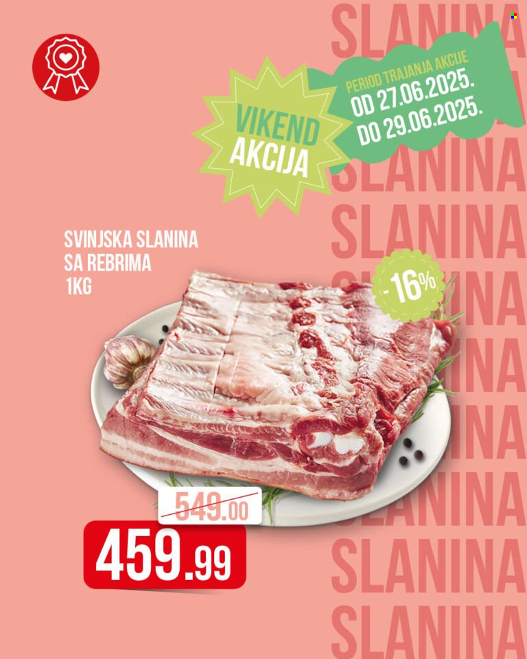 Metalac Proleter katalog - 27.06.2025 - 29.06.2025. Stranica 3