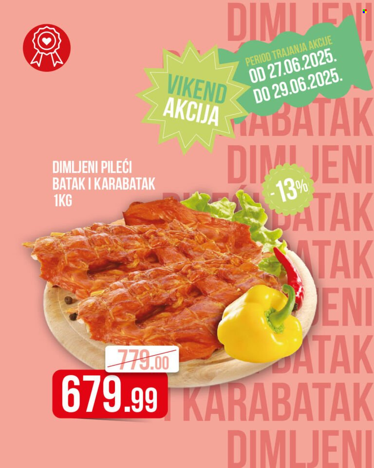 Metalac Proleter katalog - 27.06.2025 - 29.06.2025. Stranica 4