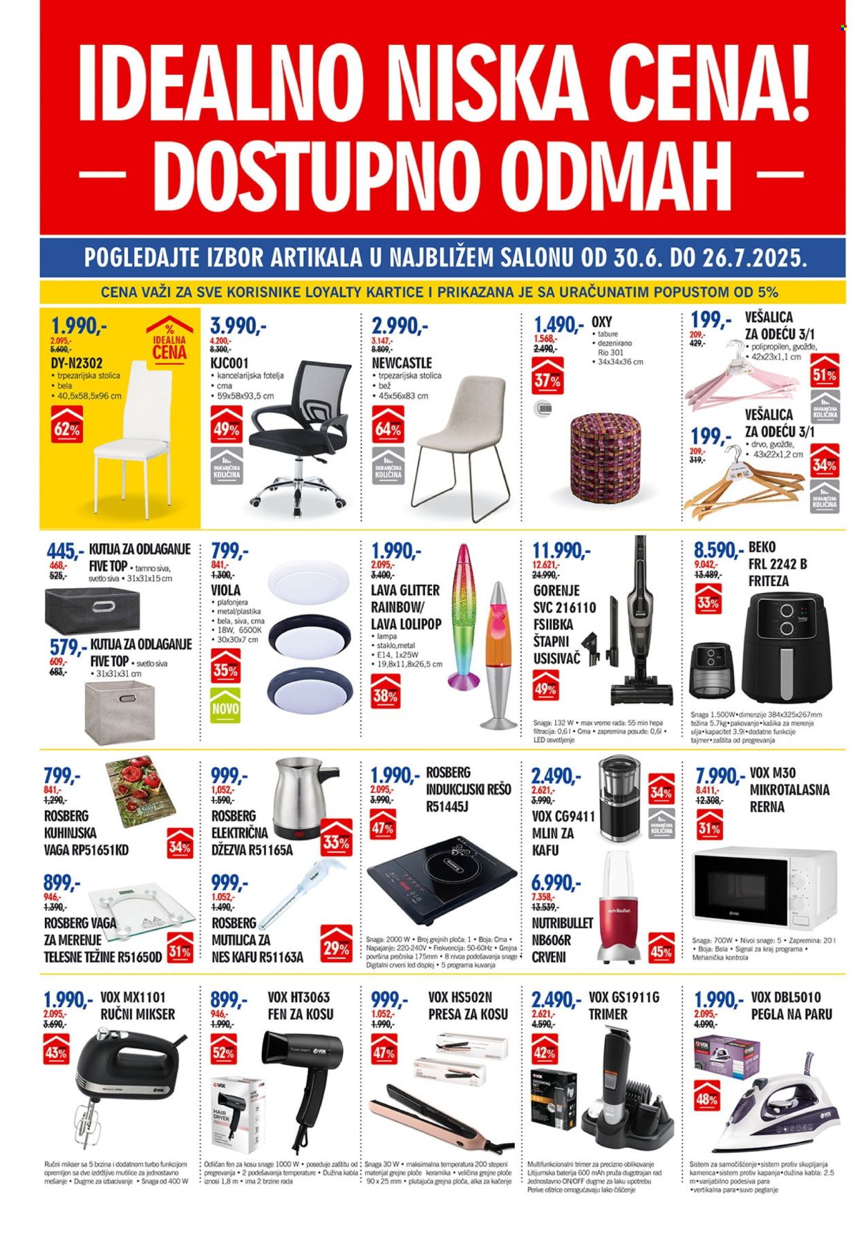 Forma Ideale katalog - 30.06.2025 - 26.07.2025. Stranica 2