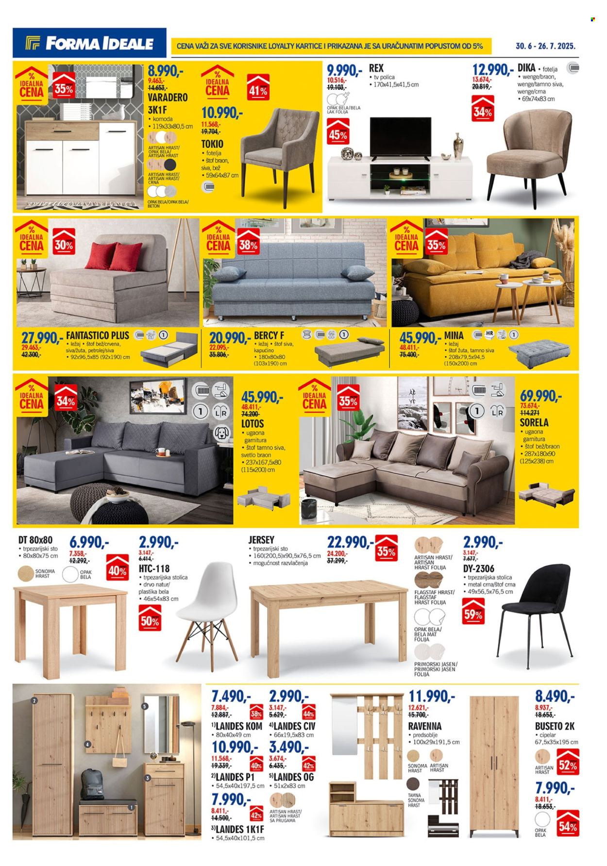 Forma Ideale katalog - 30.06.2025 - 26.07.2025. Stranica 3