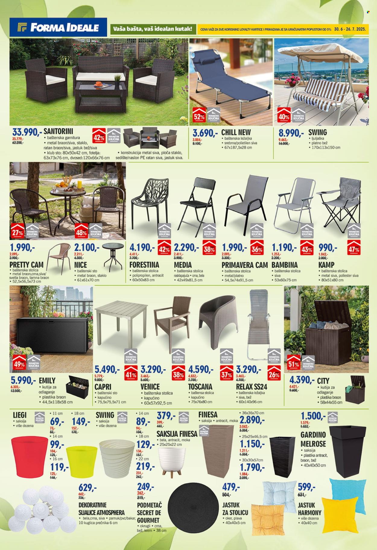 Forma Ideale katalog - 30.06.2025 - 26.07.2025. Stranica 2