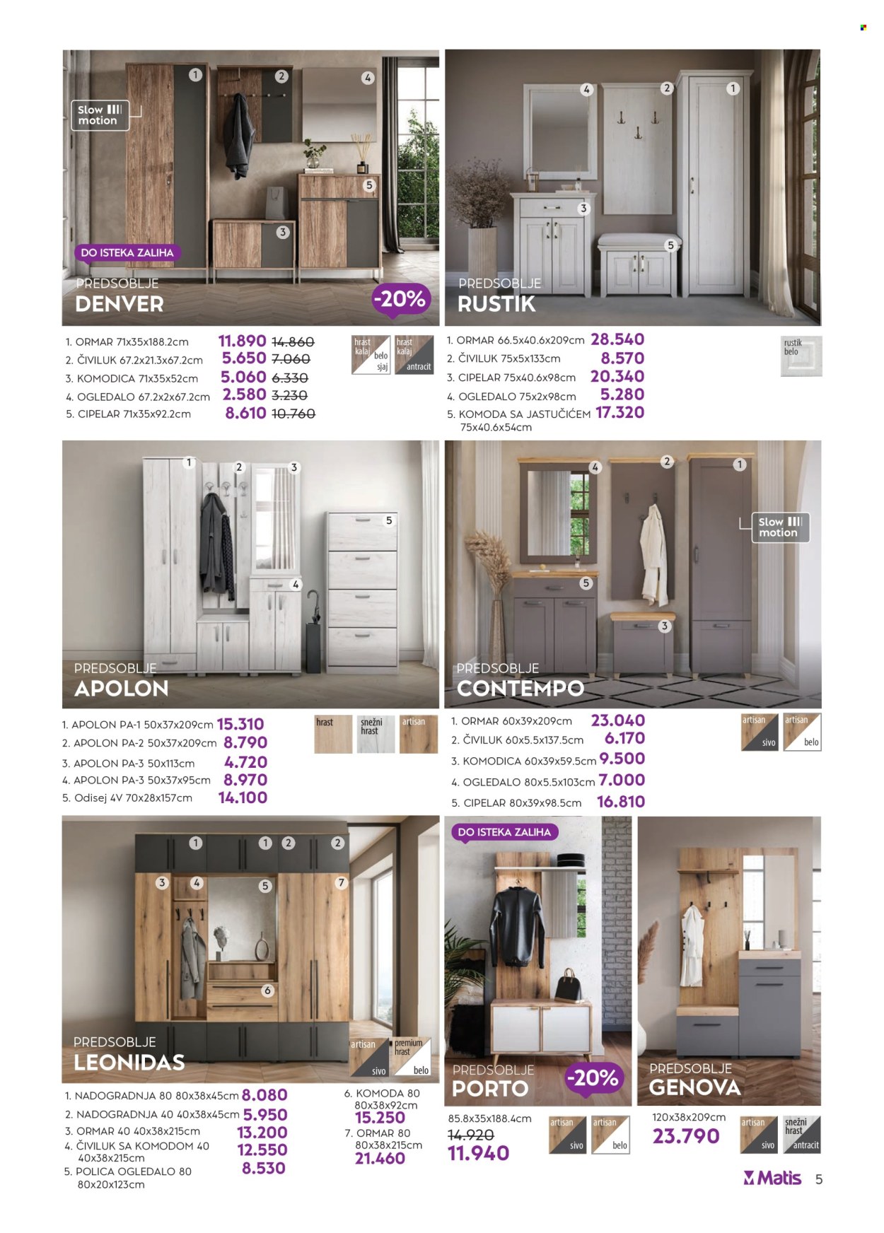 Matis katalog - 01.07.2025 - 31.07.2025. Stranica 5