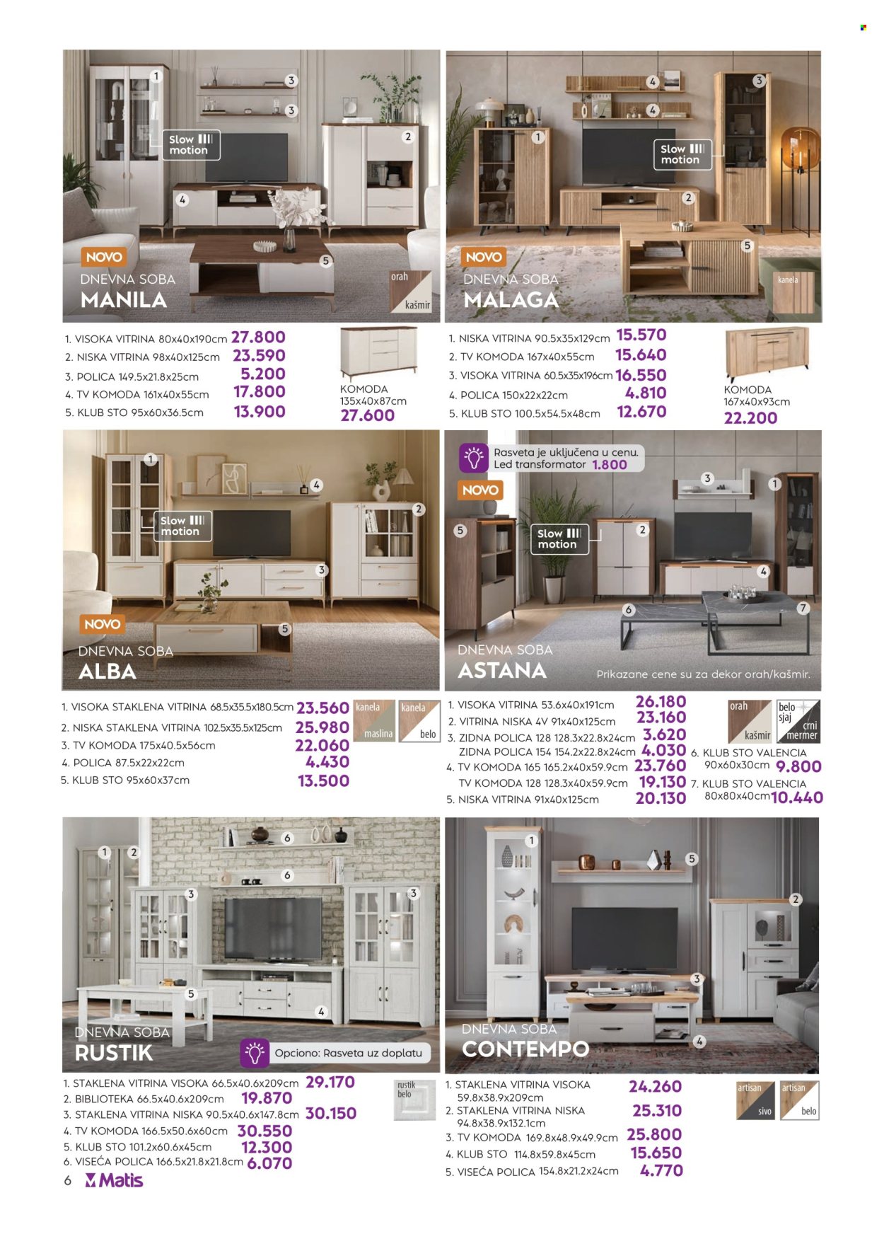 Matis katalog - 01.07.2025 - 31.07.2025. Stranica 6