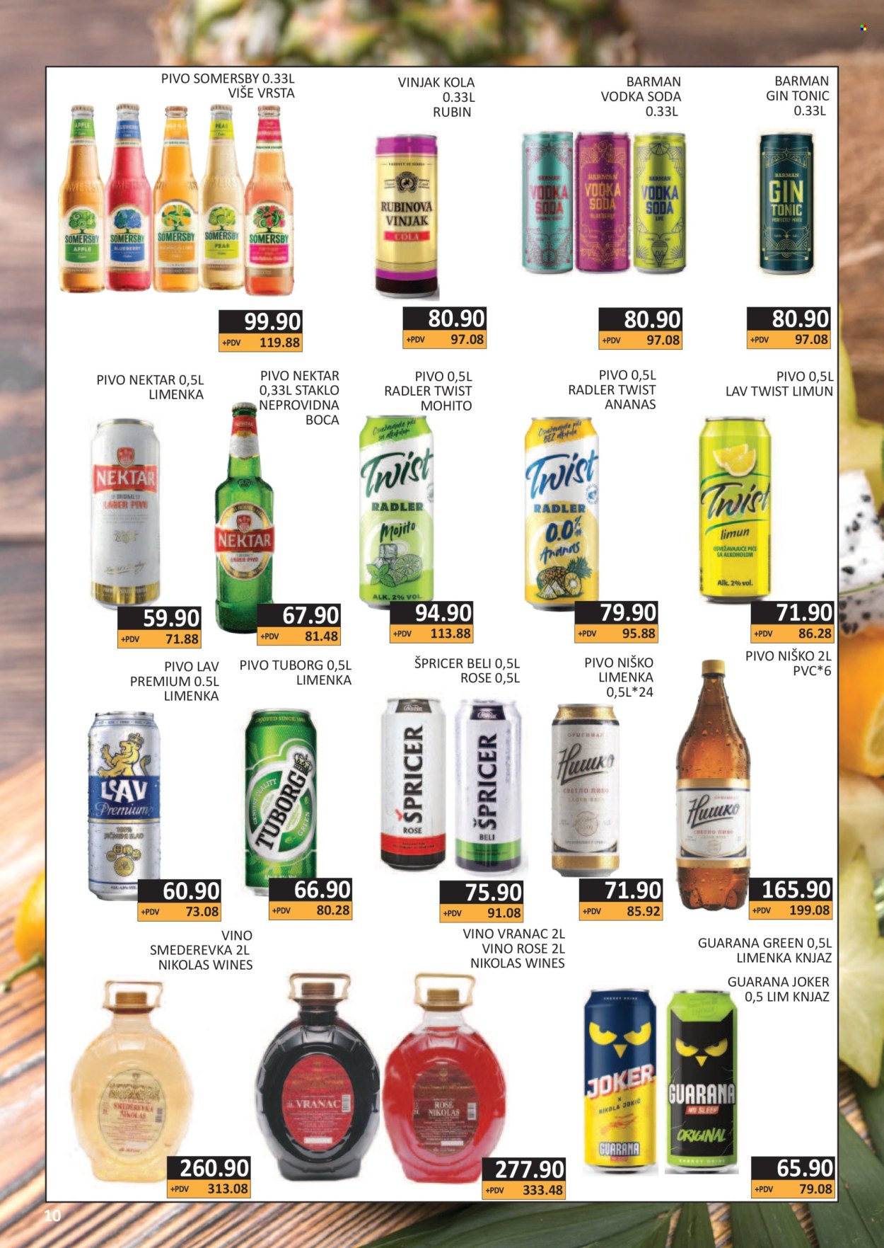 AS Veleprodaja katalog - 01.07.2025 - 31.07.2025. Stranica 10