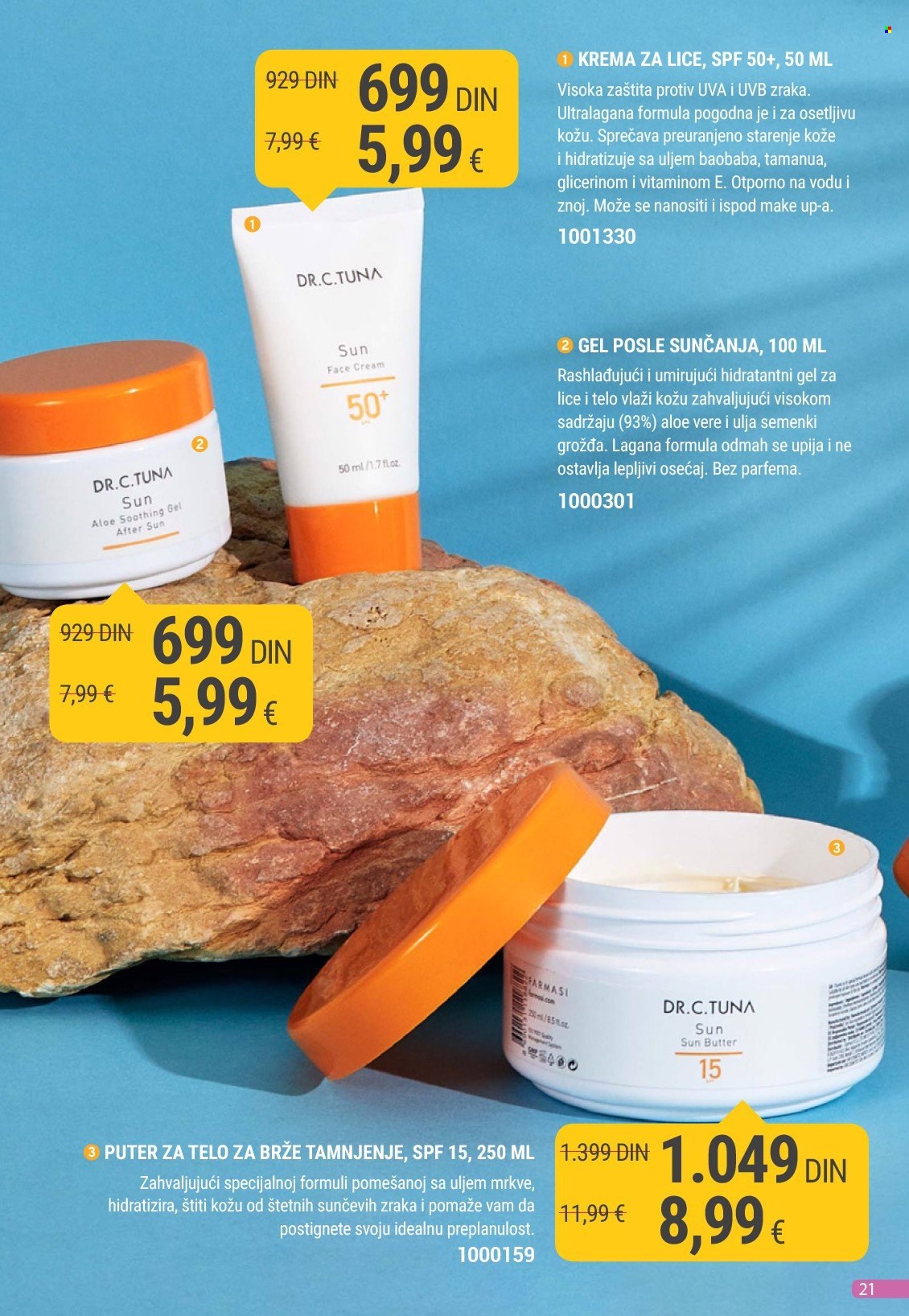 Farmasi katalog - 01.07.2025 - 31.07.2025. Stranica 21