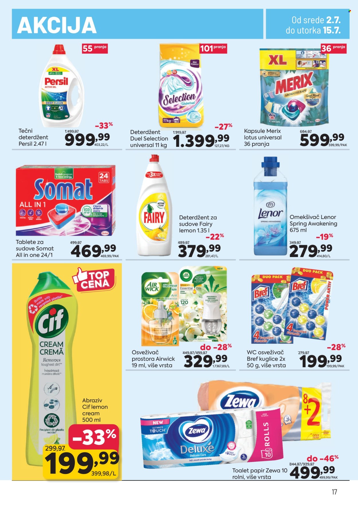 PerSu katalog - 02.07.2025 - 15.07.2025. Stranica 17
