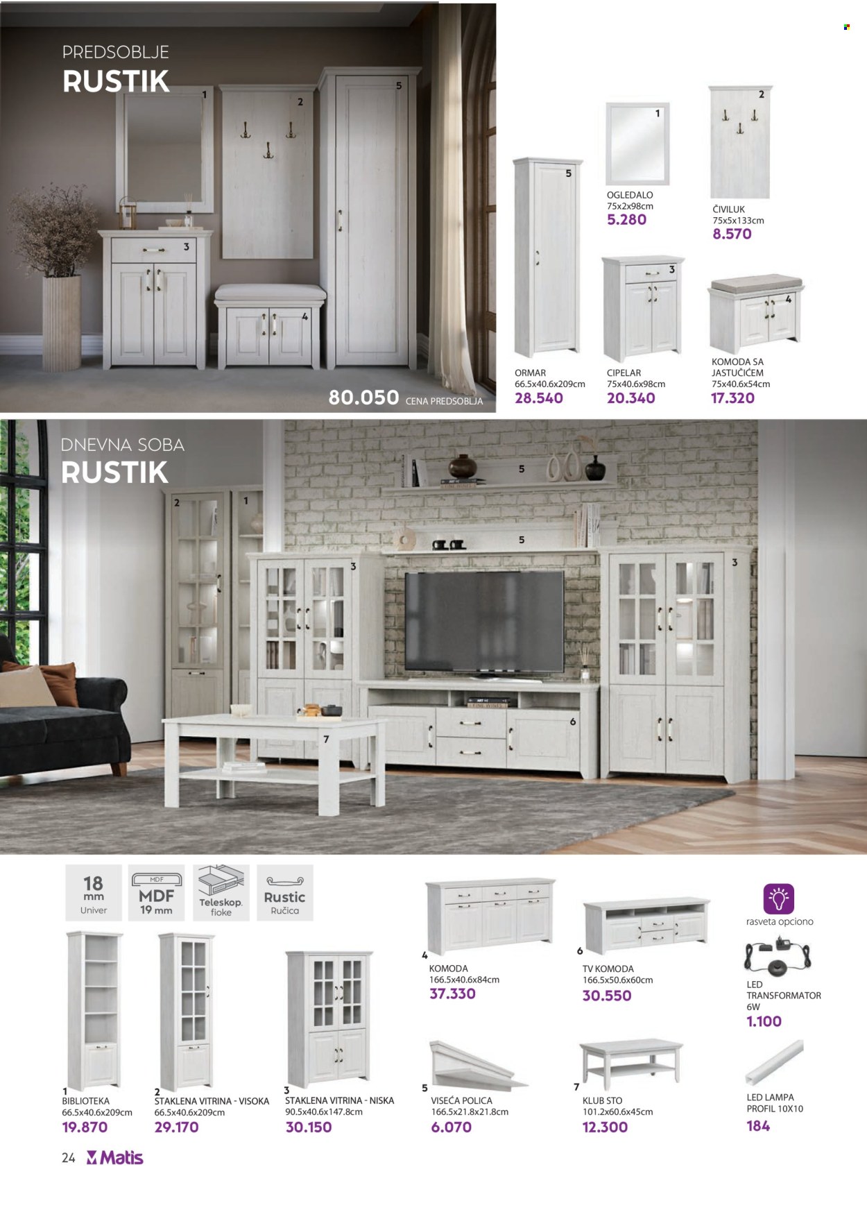 Matis katalog - 01.07.2025 - 31.07.2025. Stranica 24