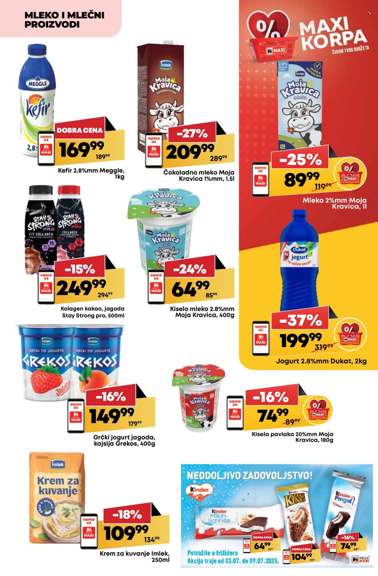 Mega Maxi katalog - 03.07.2025 - 09.07.2025. Stranica 15