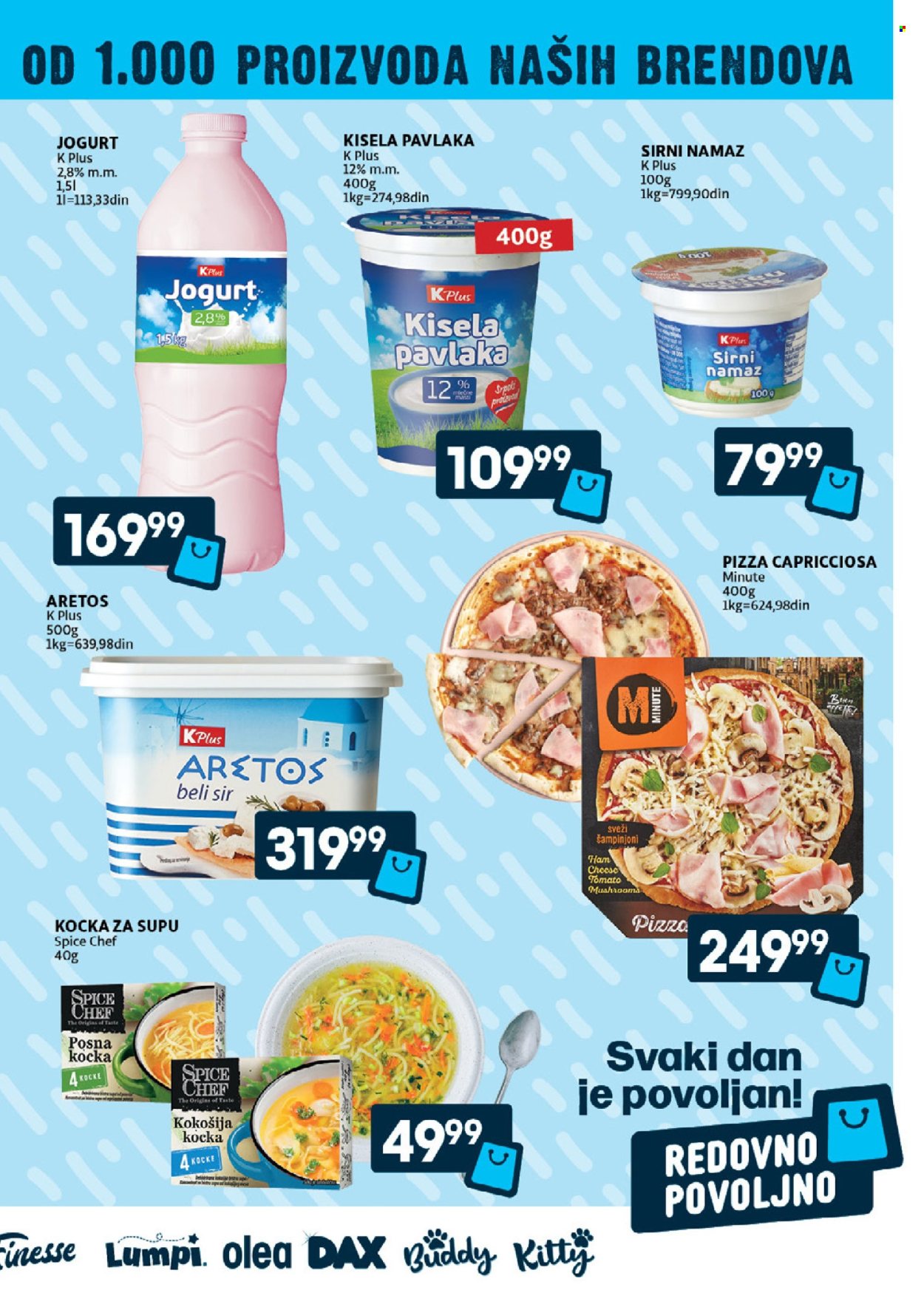 Mercator Centar katalog - 03.07.2025 - 09.07.2025. Stranica 7