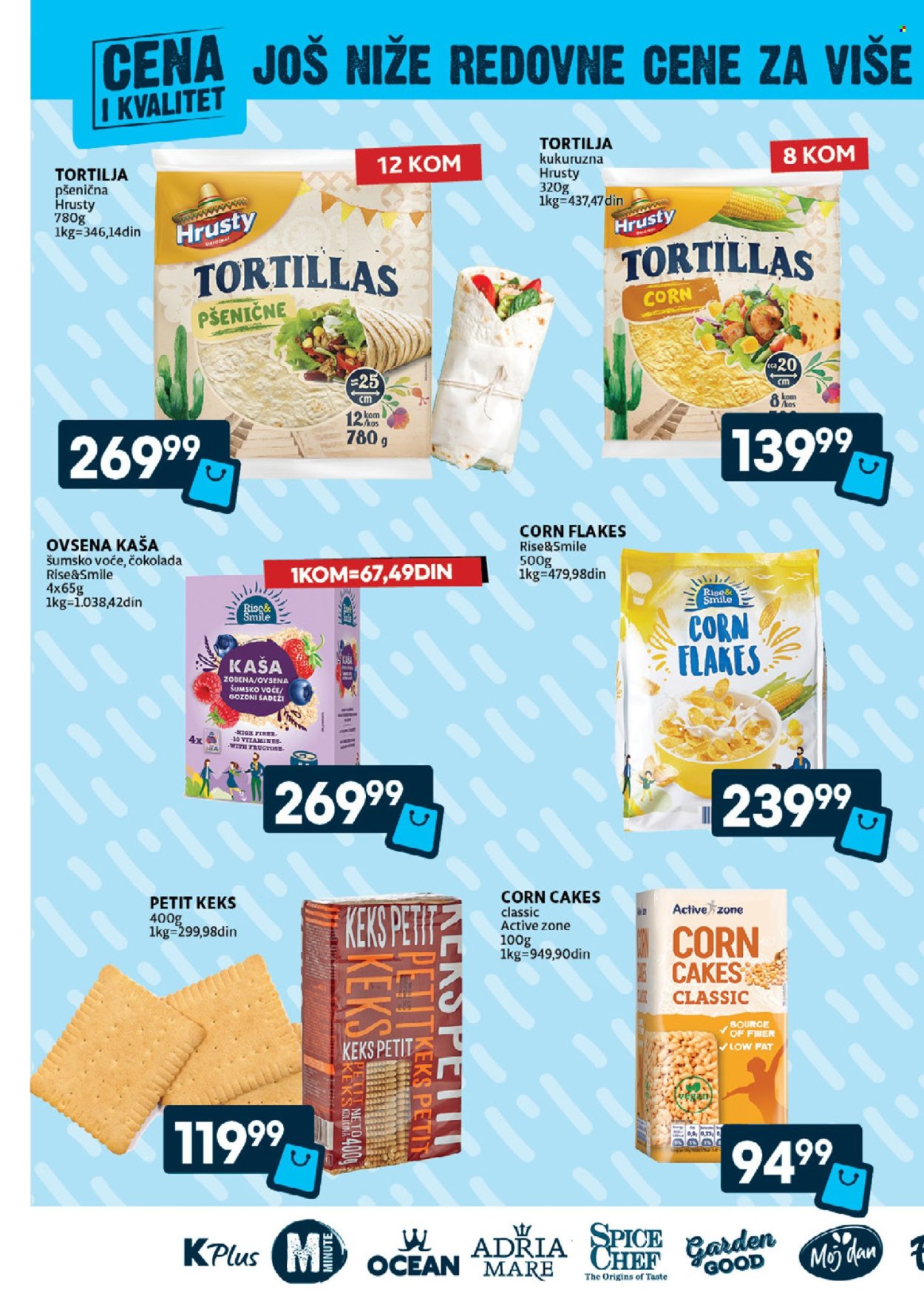 Mercator Centar katalog - 03.07.2025 - 09.07.2025. Stranica 8