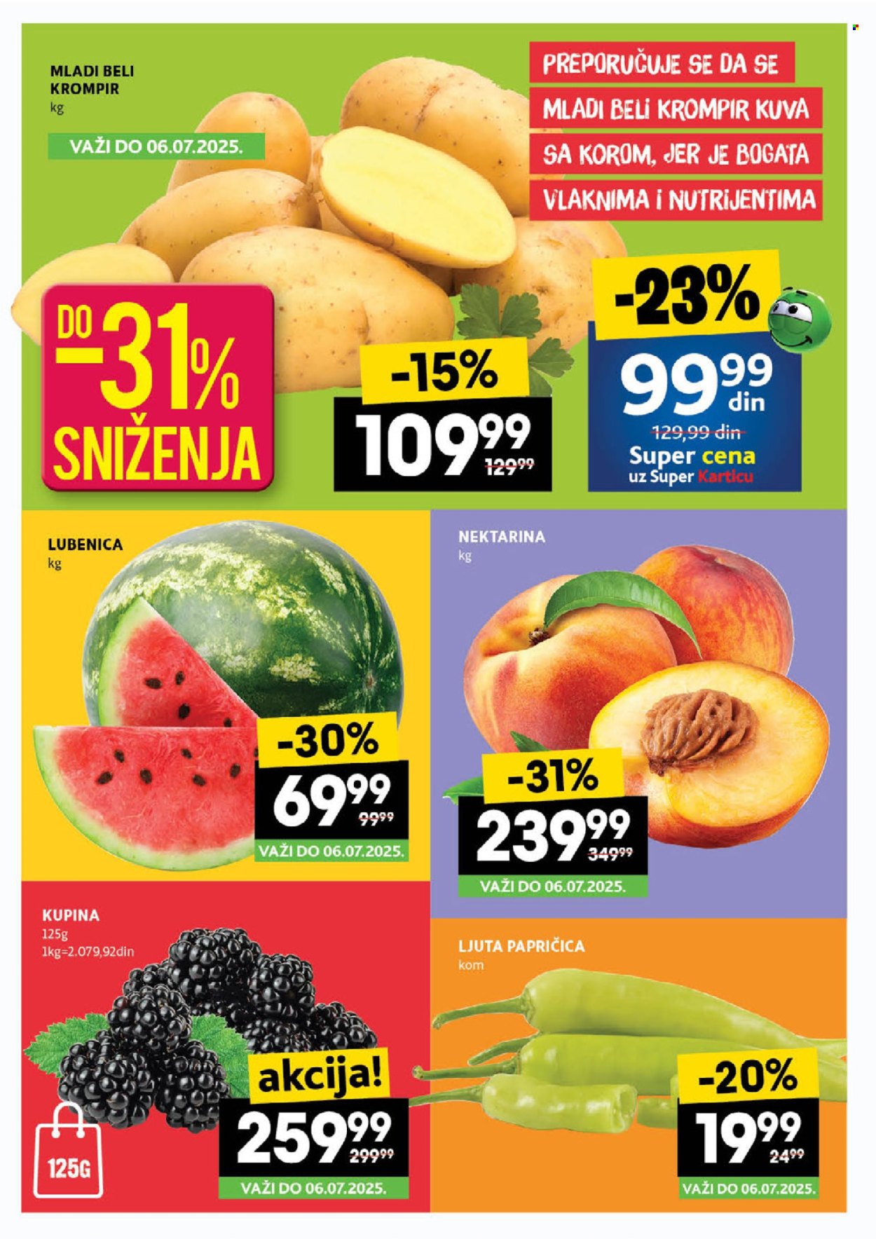 Mercator Centar katalog - 03.07.2025 - 09.07.2025. Stranica 12