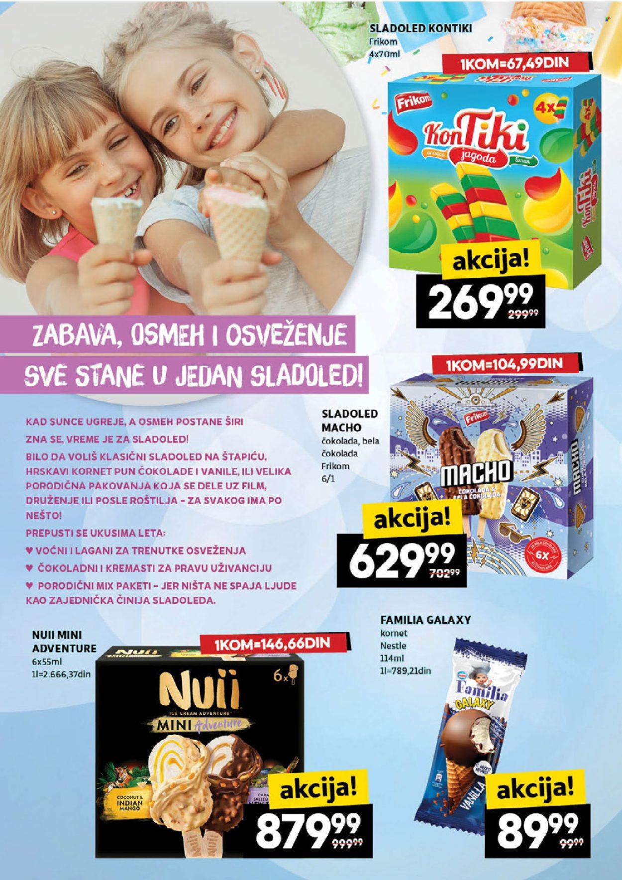 Mercator Centar katalog - 03.07.2025 - 09.07.2025. Stranica 24