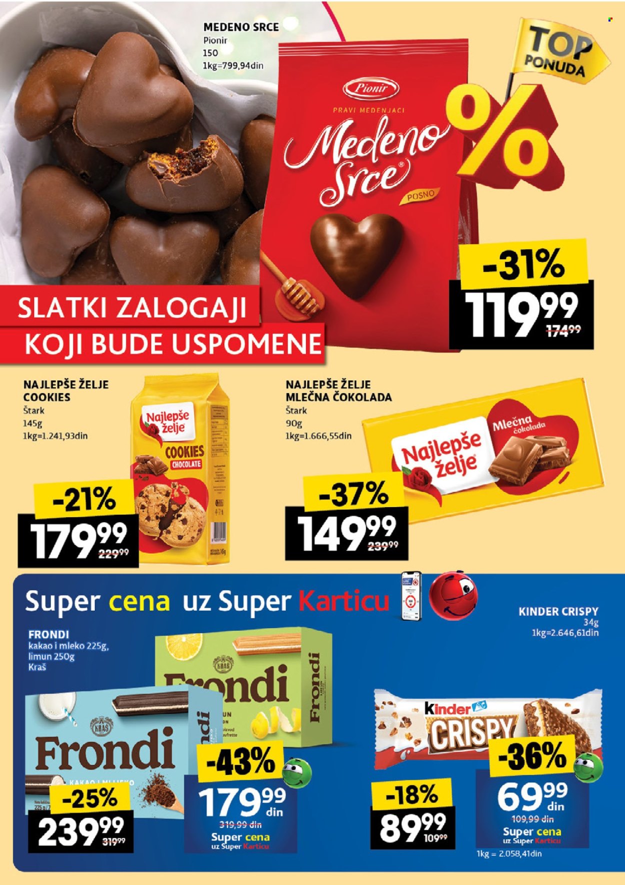 Mercator Centar katalog - 03.07.2025 - 09.07.2025. Stranica 34