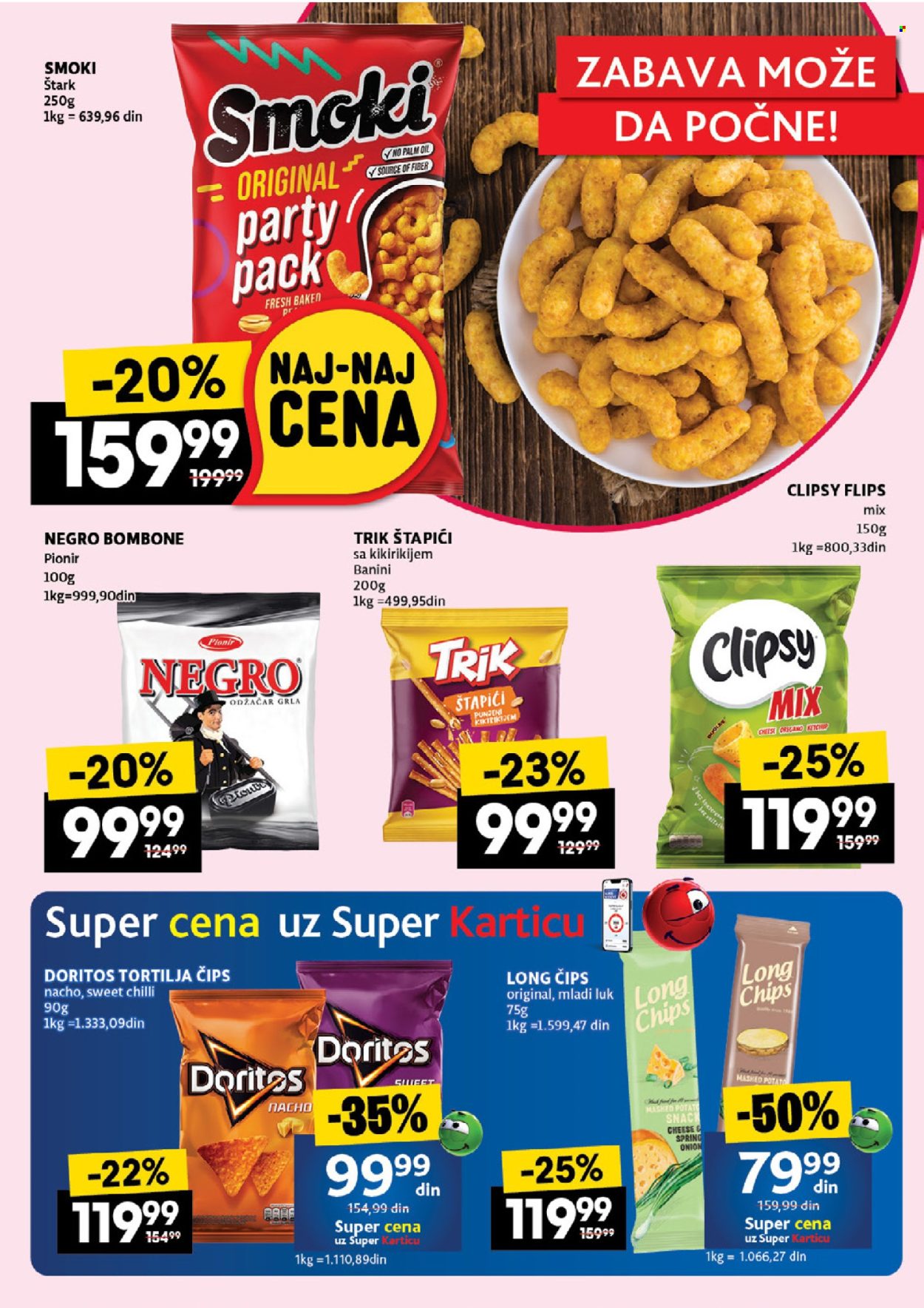 Mercator Centar katalog - 03.07.2025 - 09.07.2025. Stranica 37