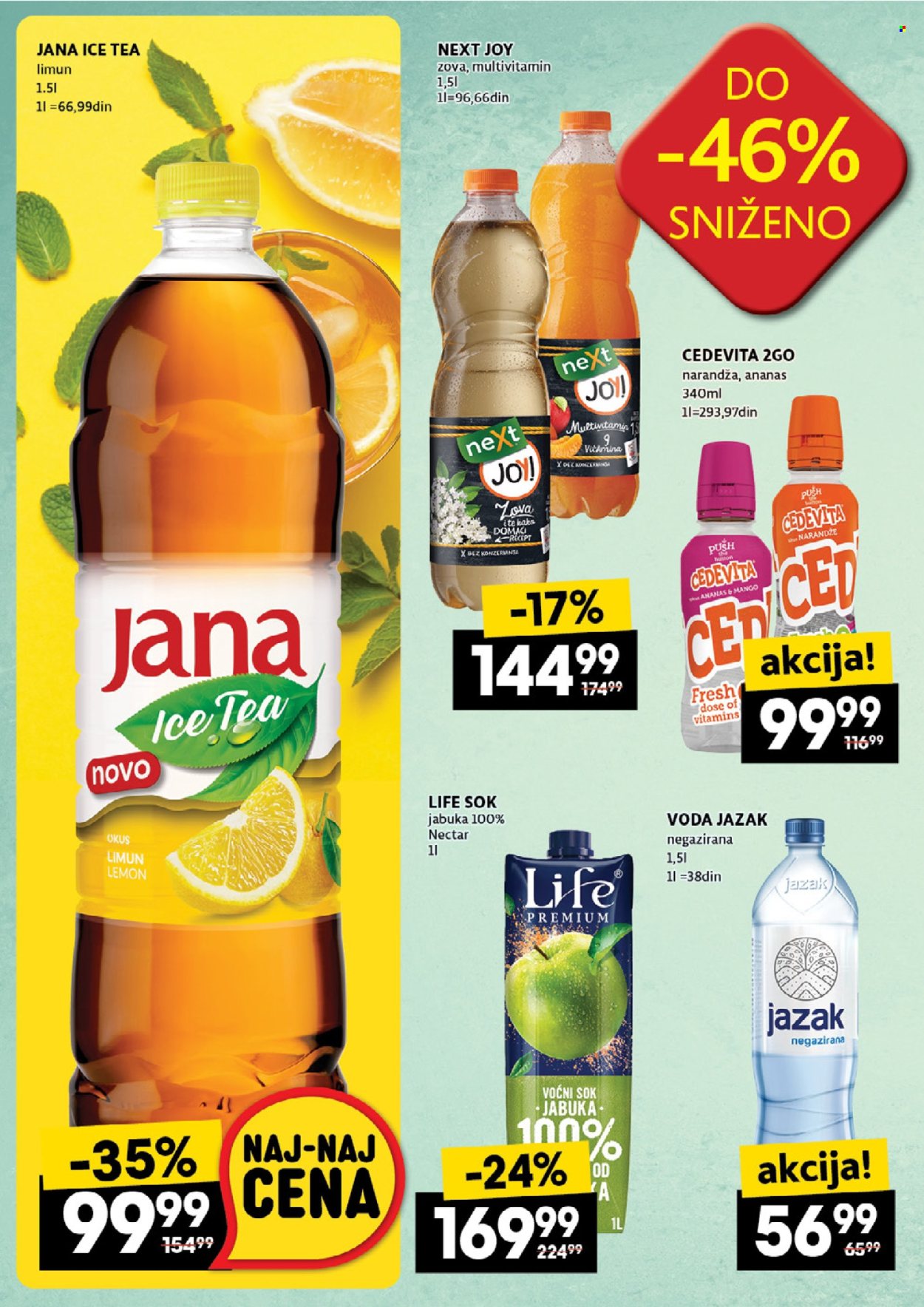 Mercator Centar katalog - 03.07.2025 - 09.07.2025. Stranica 38