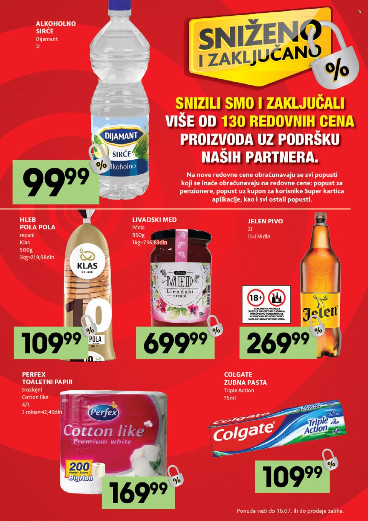 Mercator Centar katalog - 03.07.2025 - 09.07.2025. Stranica 45