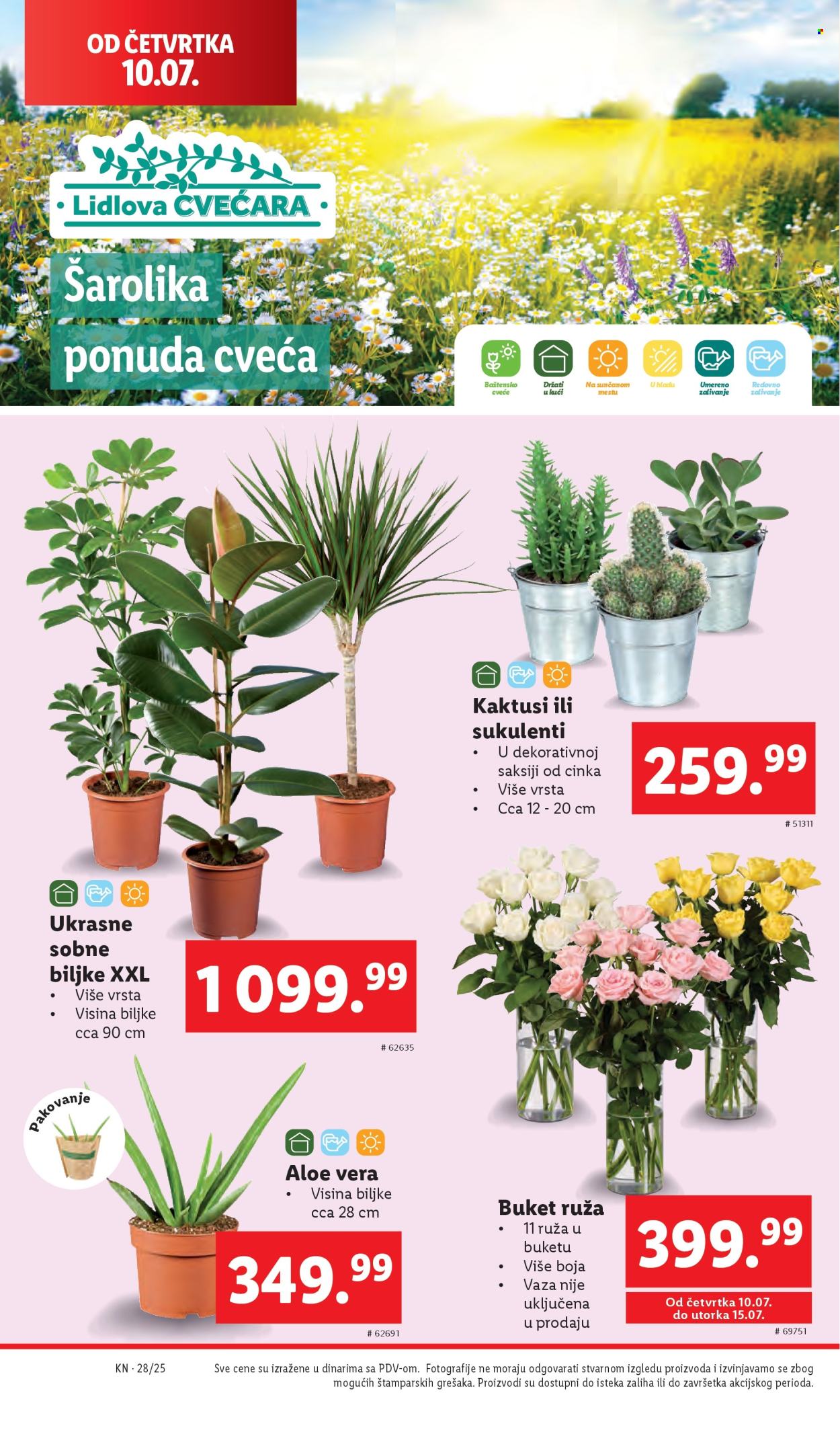 Lidl katalog - 10.07.2025 - 16.07.2025. Stranica 42