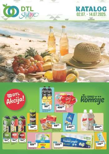 Styline katalog - 02.07.2025 - 14.07.2025.