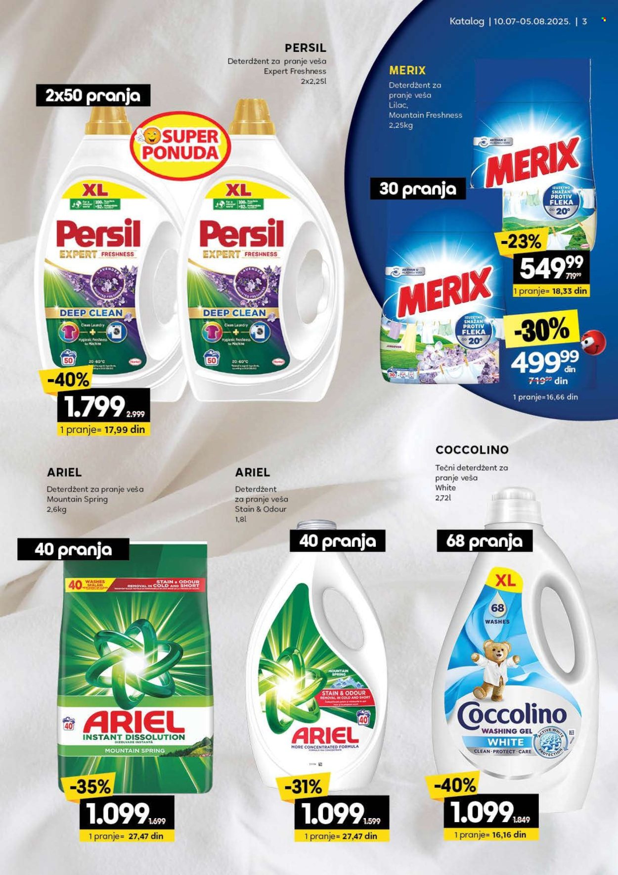 Idea katalog - 10.07.2025 - 05.08.2025. Stranica 3