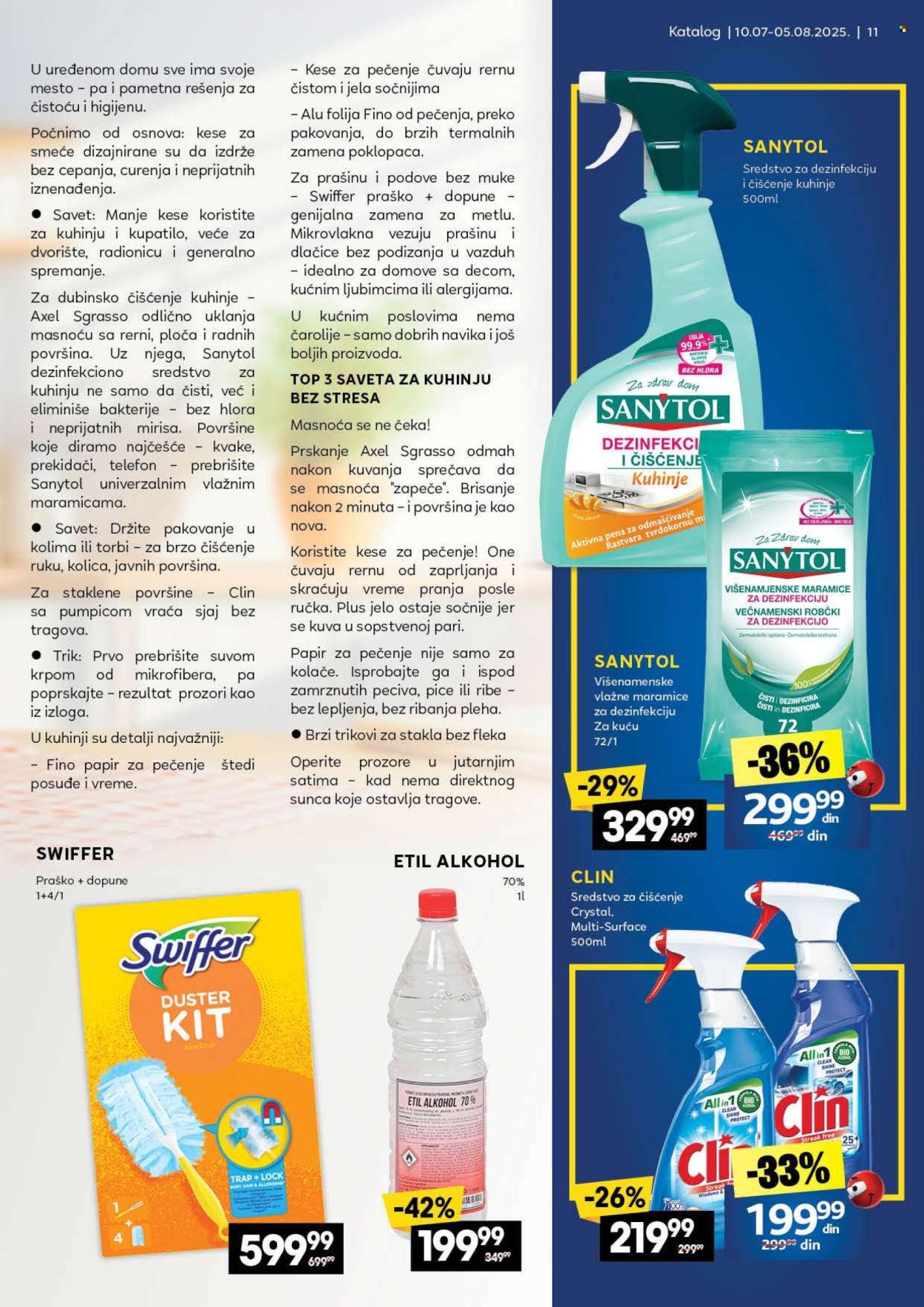 Idea katalog - 10.07.2025 - 05.08.2025. Stranica 11