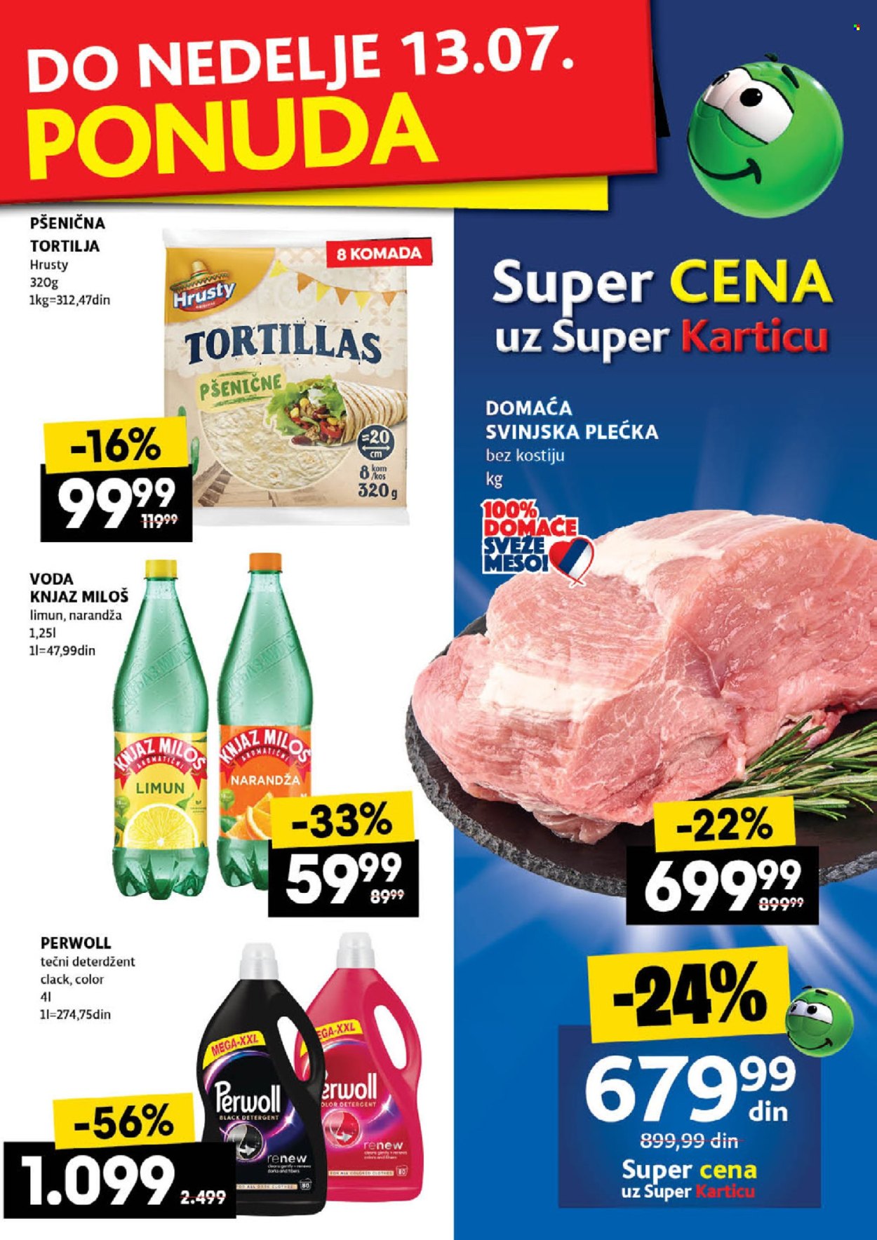 Mercator Centar katalog - 10.07.2025 - 16.07.2025. Stranica 3