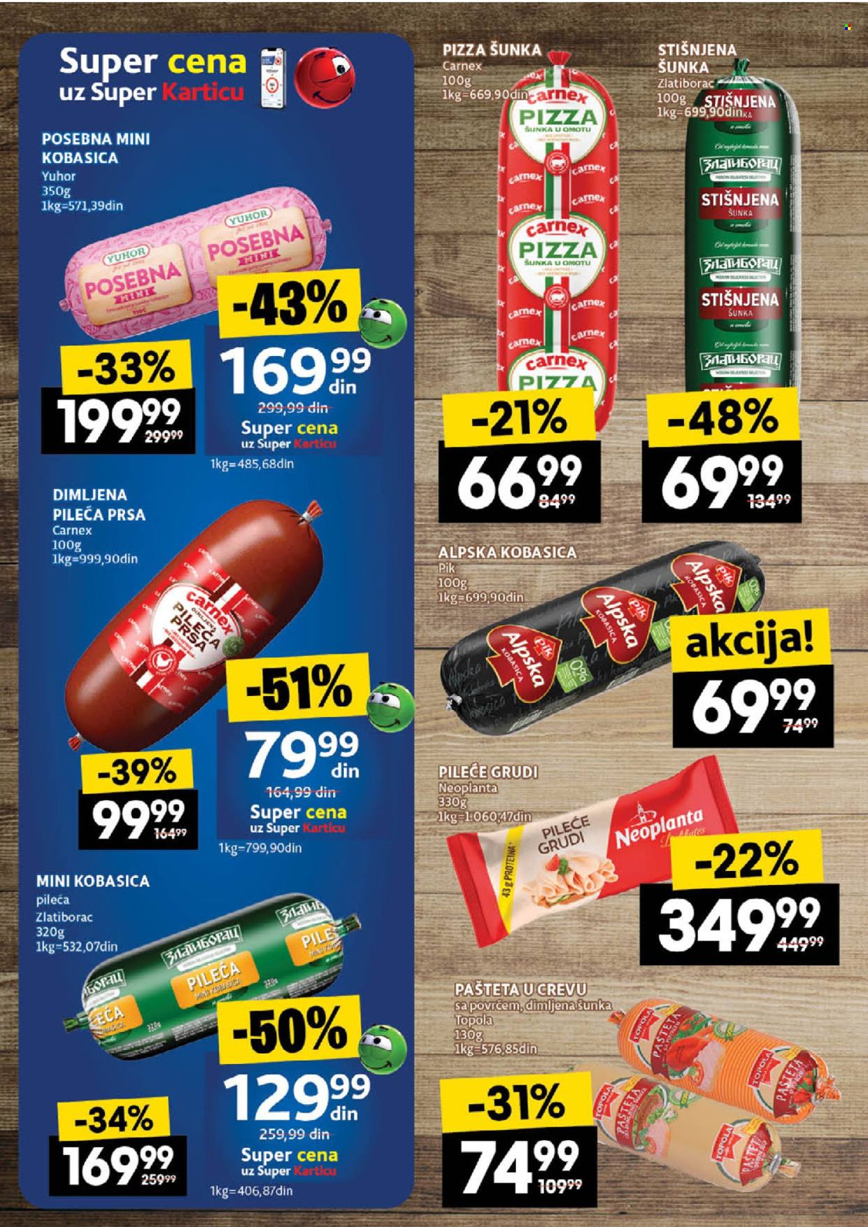 Mercator Centar katalog - 10.07.2025 - 16.07.2025. Stranica 14