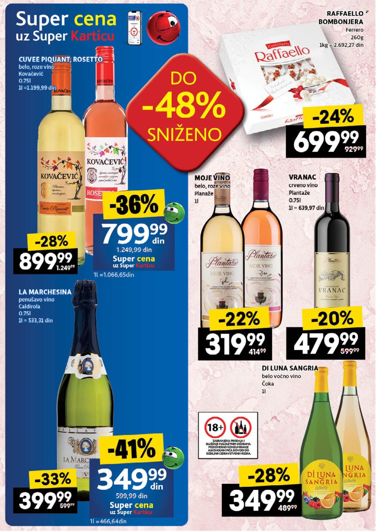 Mercator Centar katalog - 10.07.2025 - 16.07.2025. Stranica 42