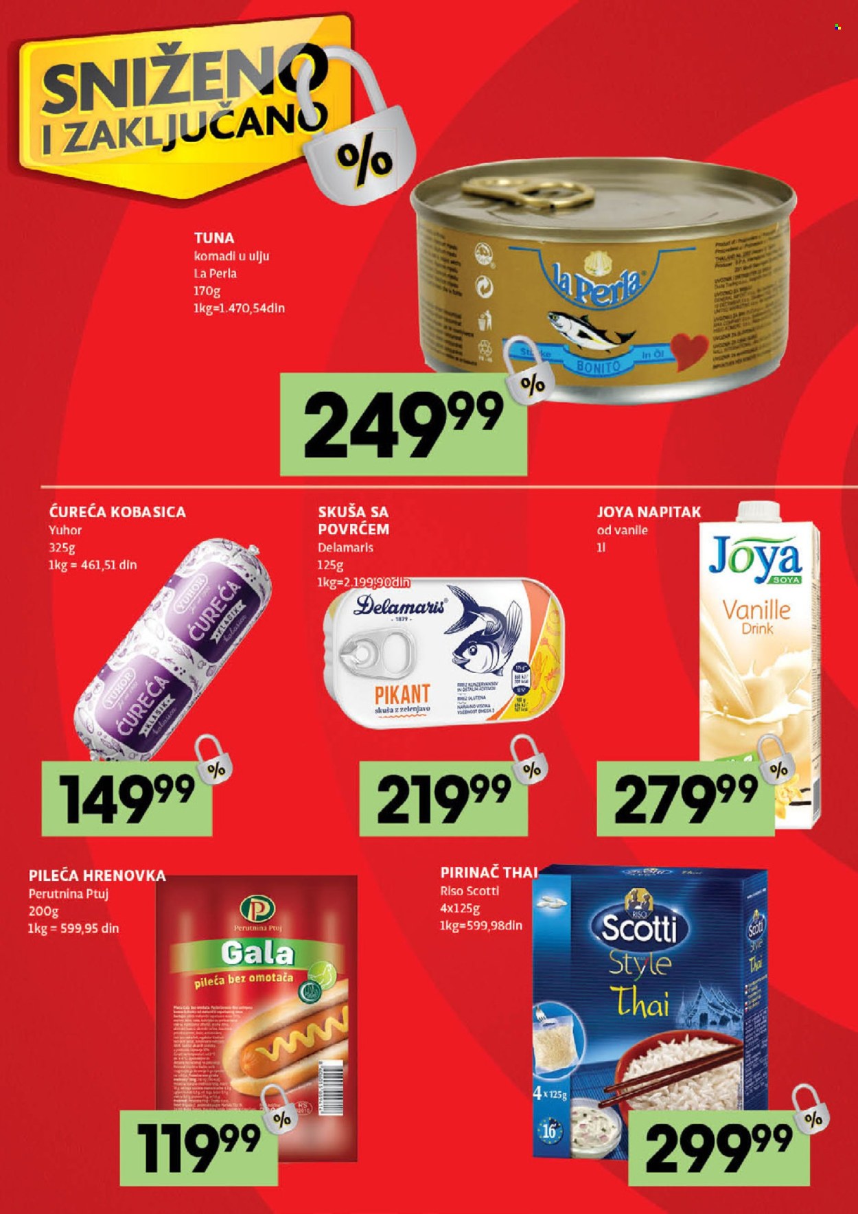 Mercator Centar katalog - 10.07.2025 - 16.07.2025. Stranica 44