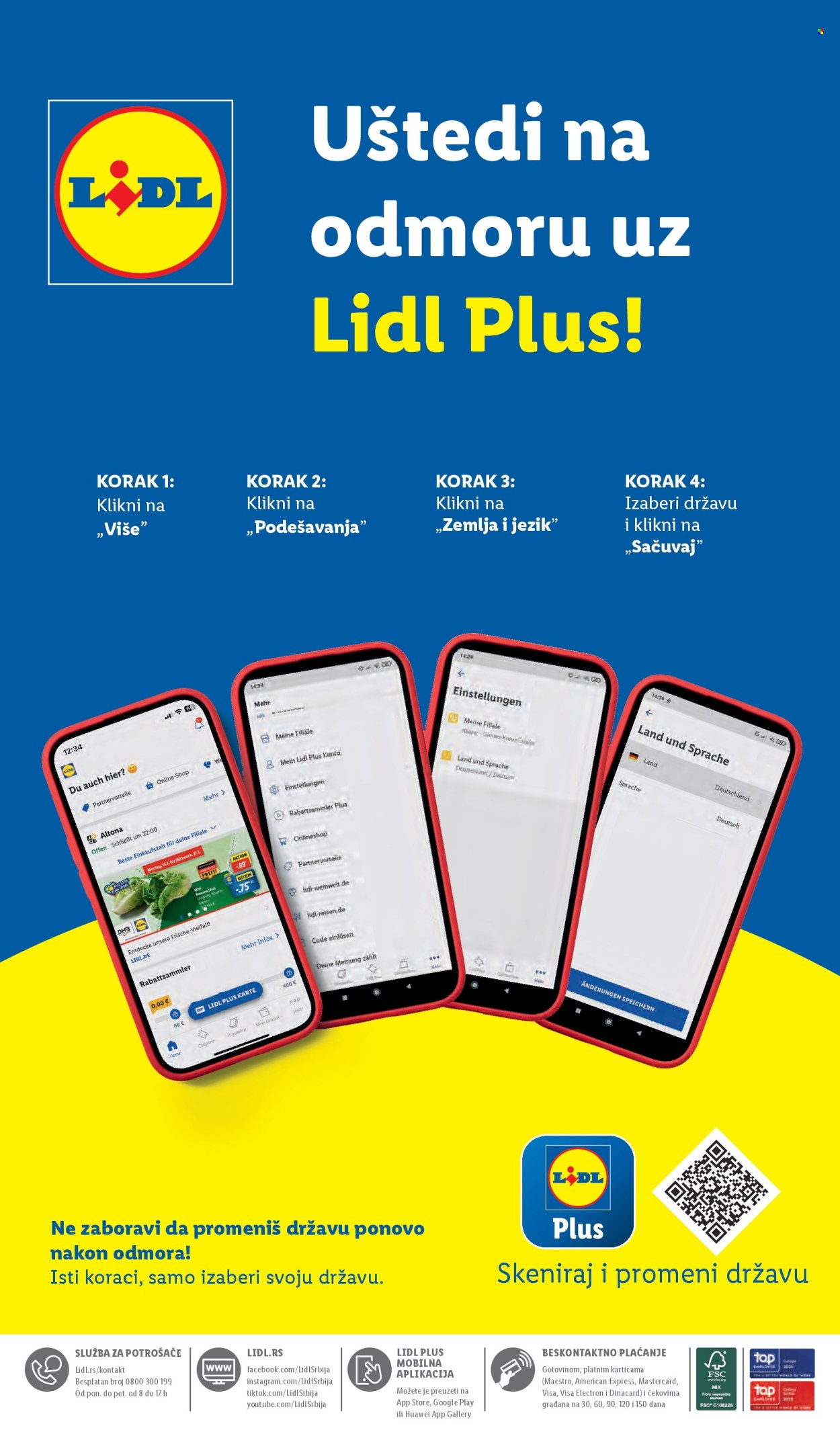 Lidl katalog - 17.07.2025 - 23.07.2025. Stranica 54