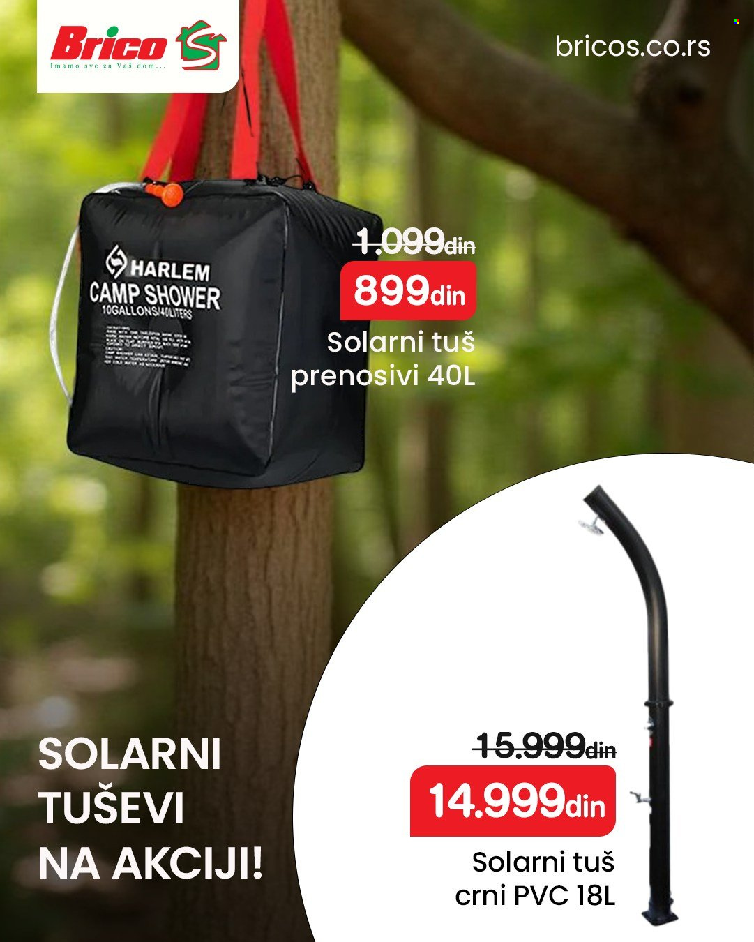 Brico S katalog. Stranica 1