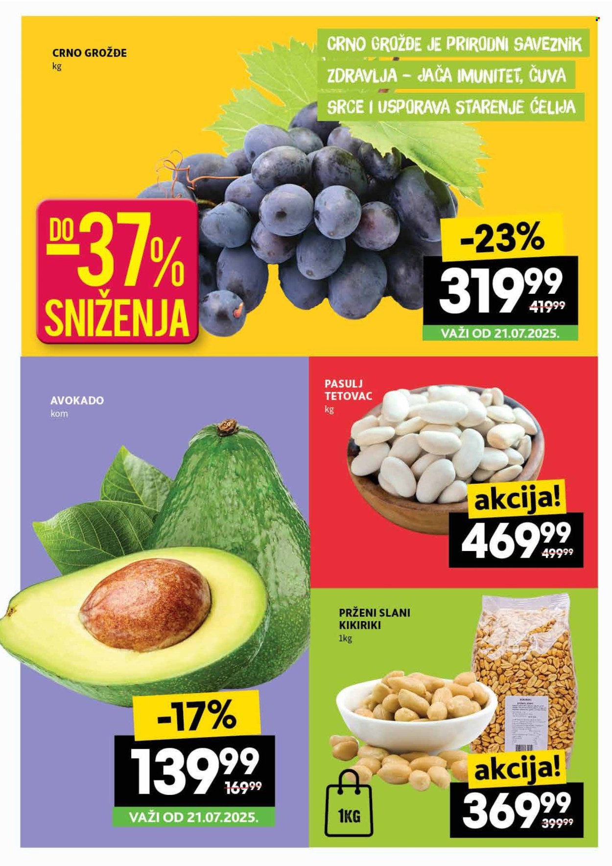 Mercator Centar katalog - 17.07.2025 - 23.07.2025. Stranica 13
