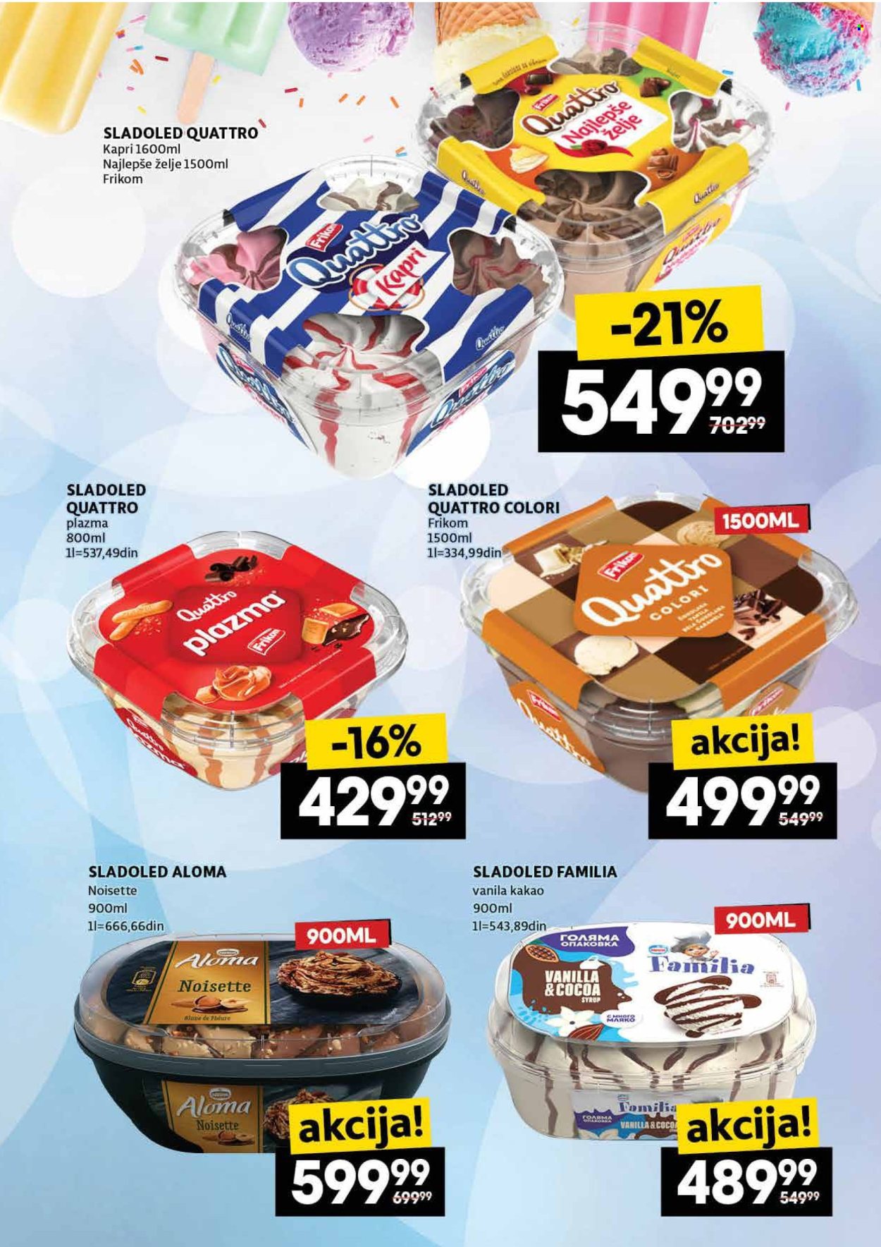 Mercator Centar katalog - 17.07.2025 - 23.07.2025. Stranica 25