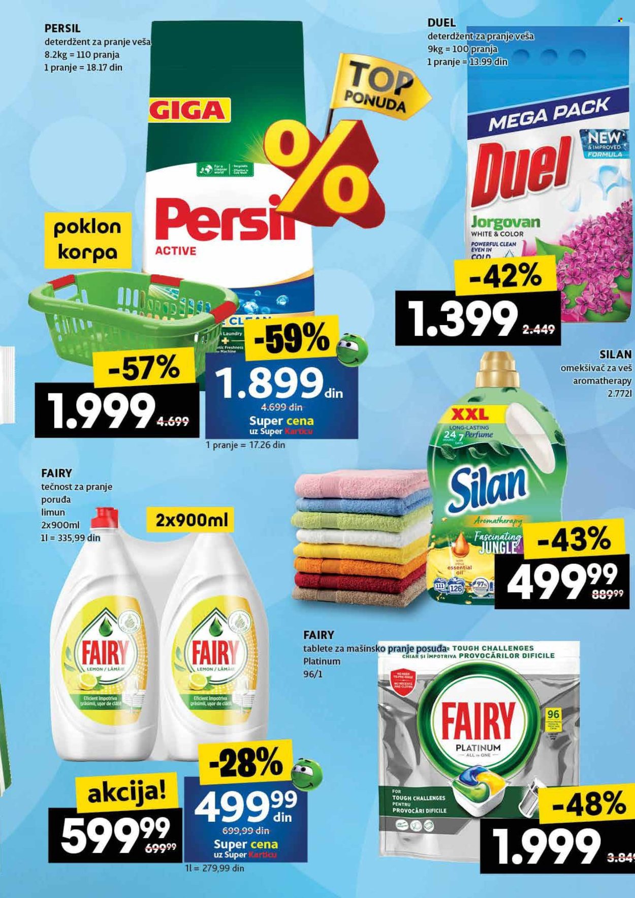 Mercator Centar katalog - 17.07.2025 - 23.07.2025. Stranica 47