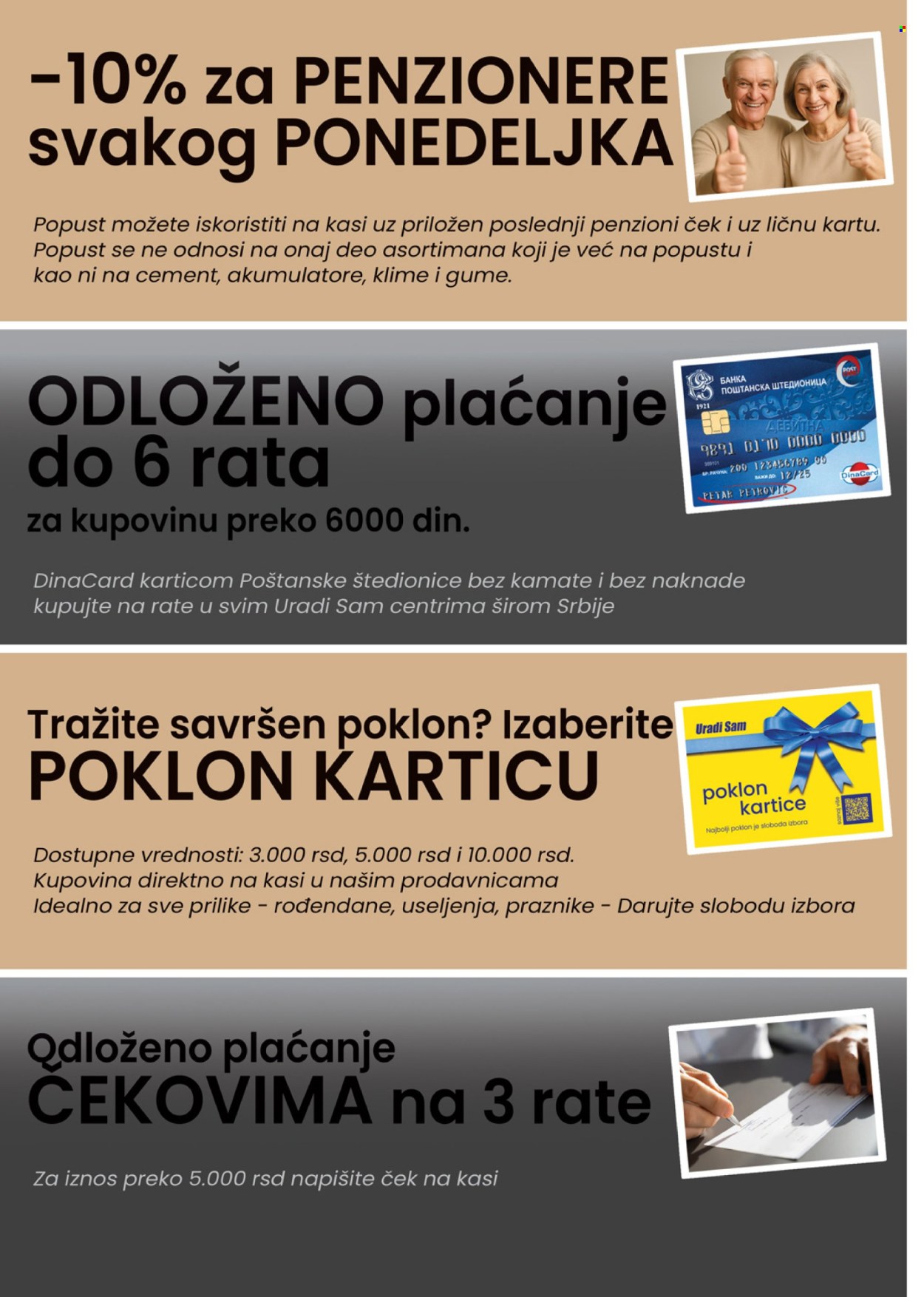 Uradi Sam katalog - 17.07.2025 - 27.07.2025. Stranica 8