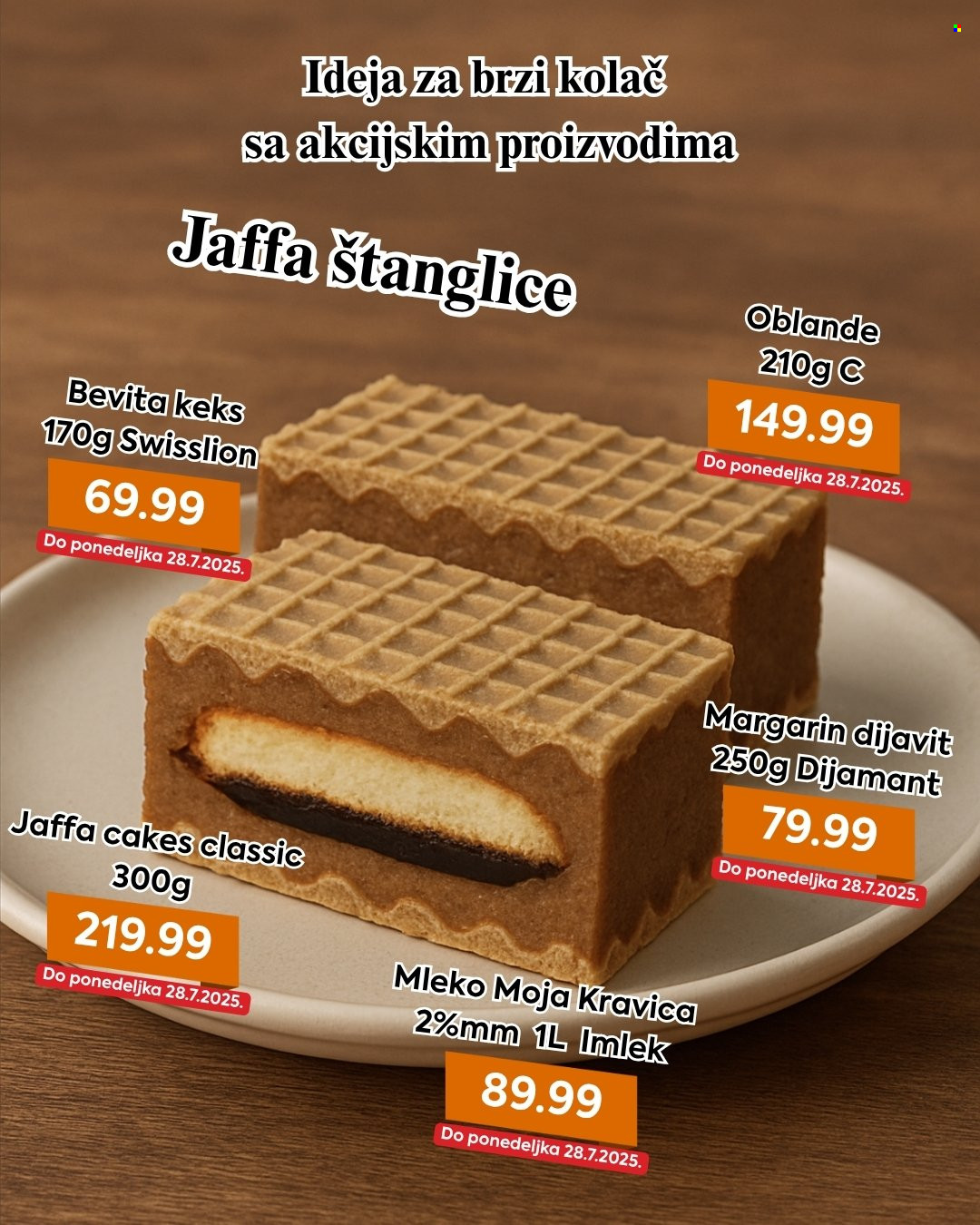 Tekijanka katalog - 21.07.2025 - 28.07.2025. Stranica 1