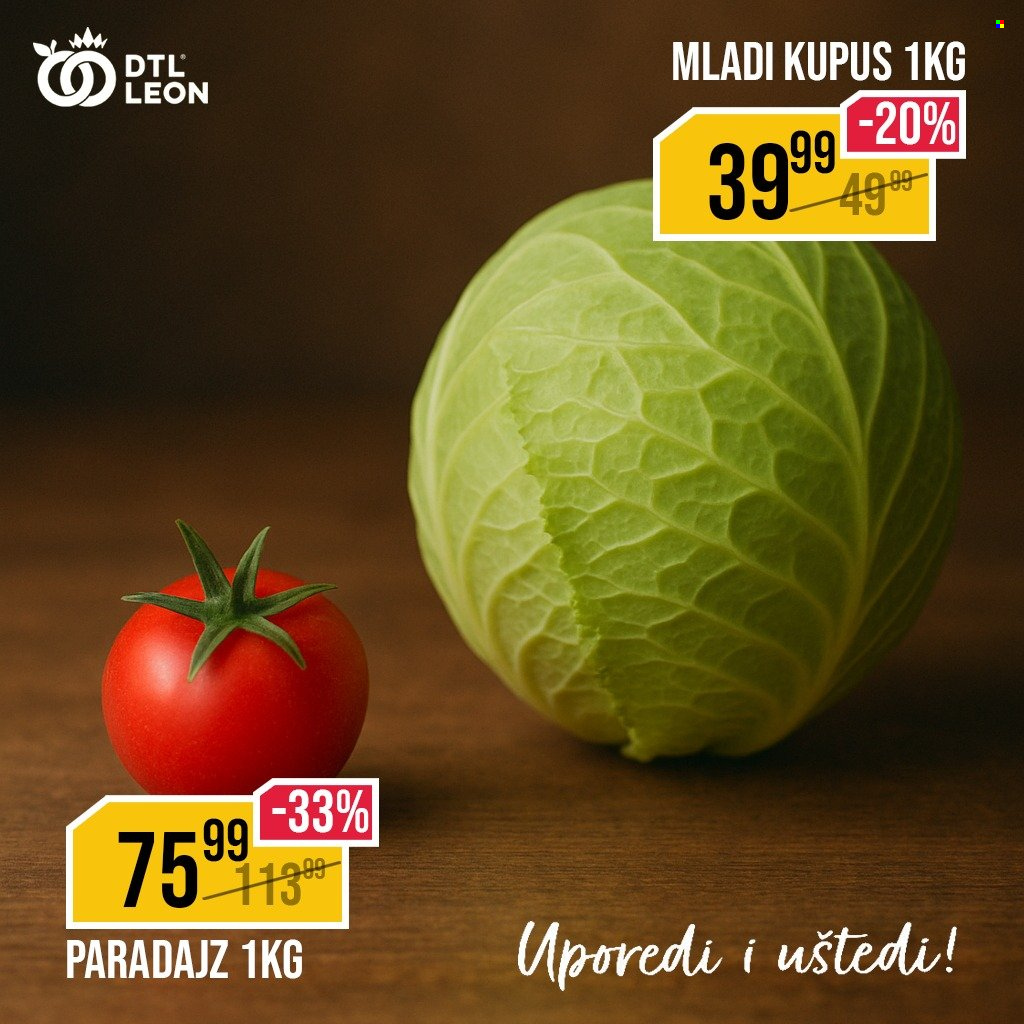 Leon Diskont katalog - 21.07.2025 - 27.07.2025. Stranica 2