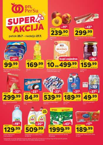 PerSu katalog - 25.07.2025 - 27.07.2025.