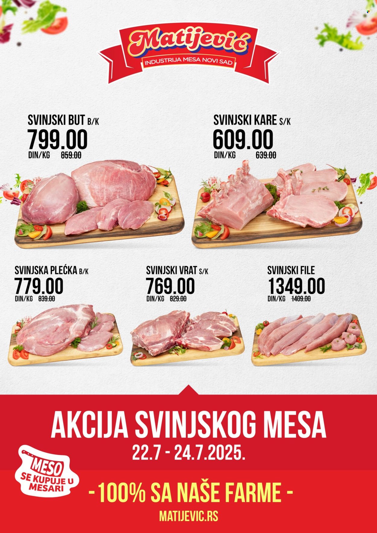 Matijević katalog - 22.07.2025 - 24.07.2025. Stranica 1