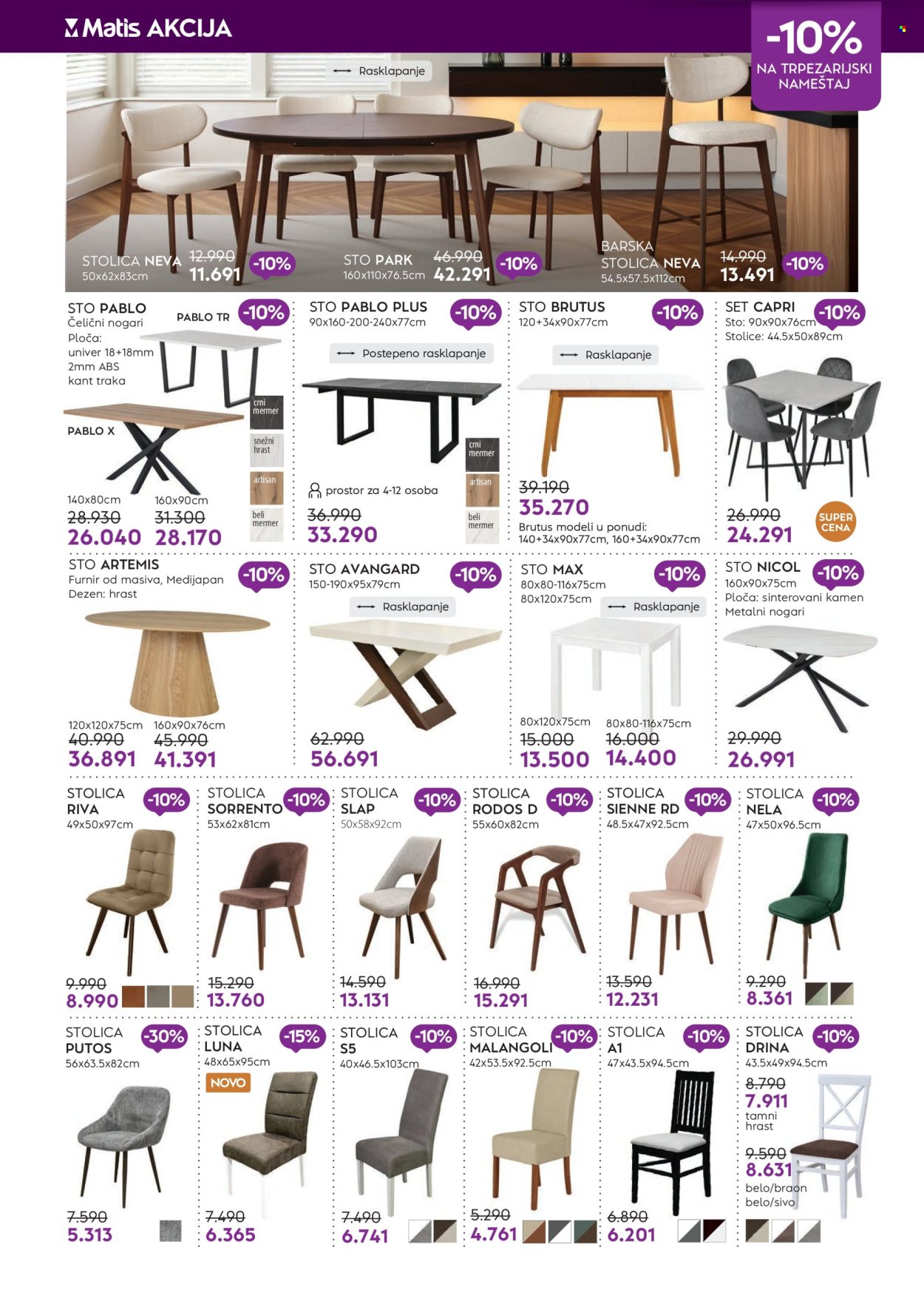 Matis katalog - 21.07.2025 - 27.07.2025. Stranica 4