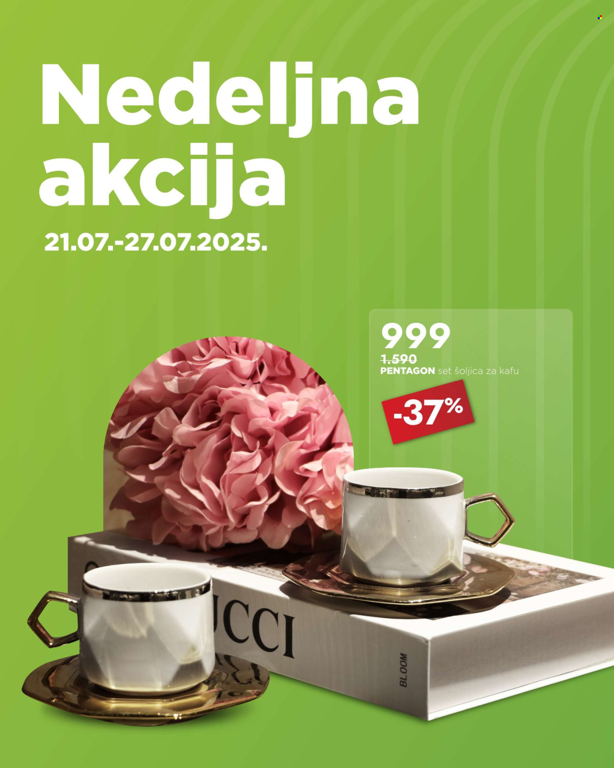 Numanović katalog - 21.07.2025 - 27.07.2025. Stranica 1
