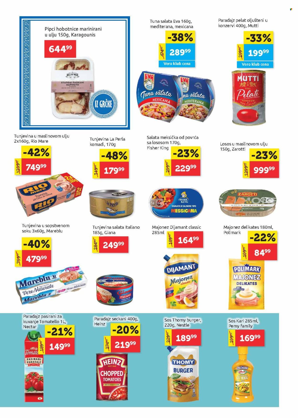 SuperVERO katalog - 24.07.2025 - 06.08.2025. Stranica 8