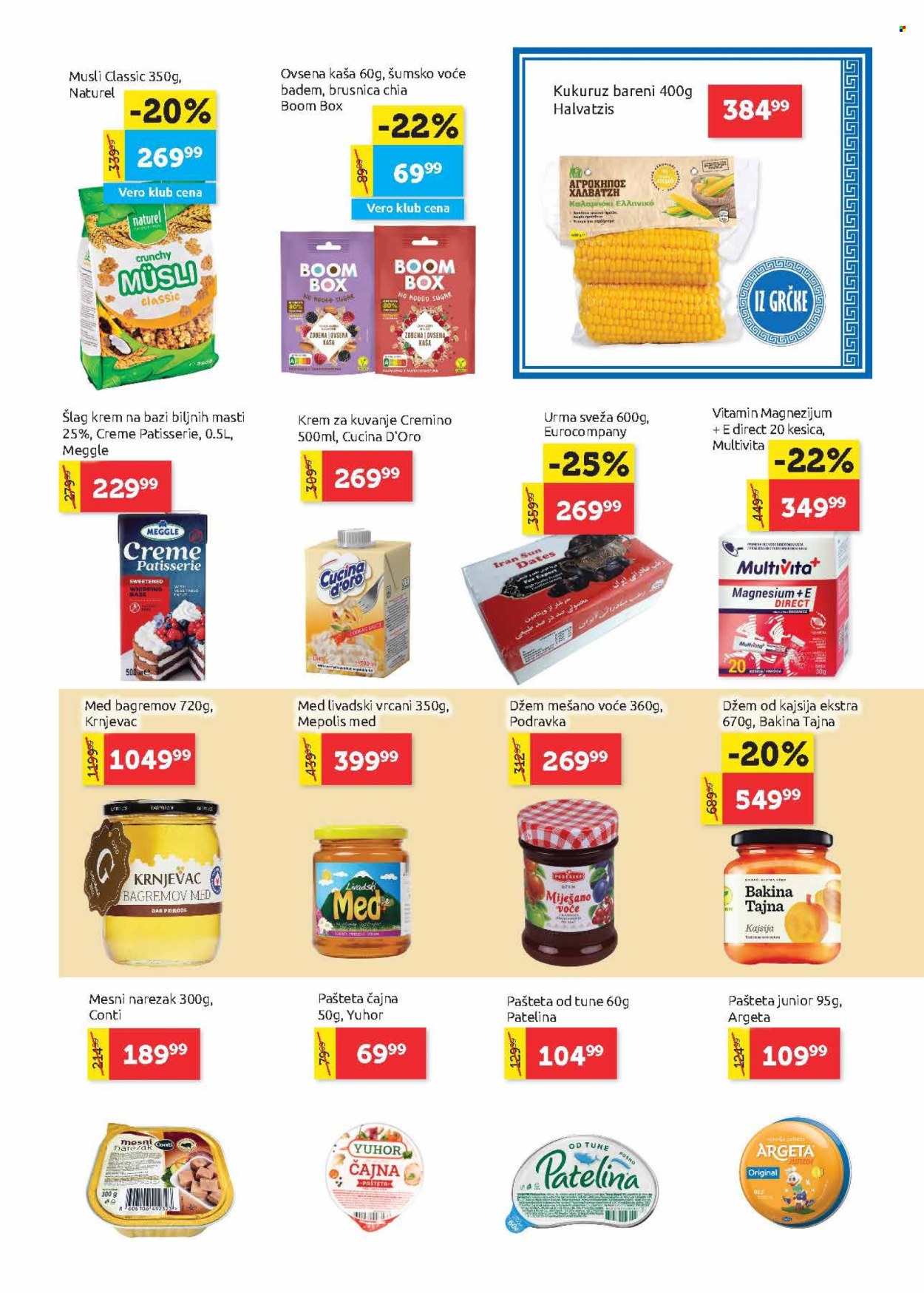 SuperVERO katalog - 24.07.2025 - 06.08.2025. Stranica 13