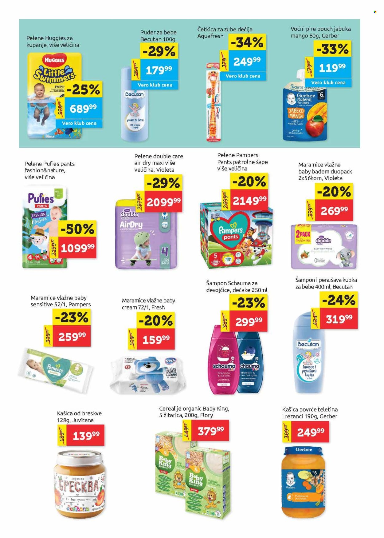 SuperVERO katalog - 24.07.2025 - 06.08.2025. Stranica 22