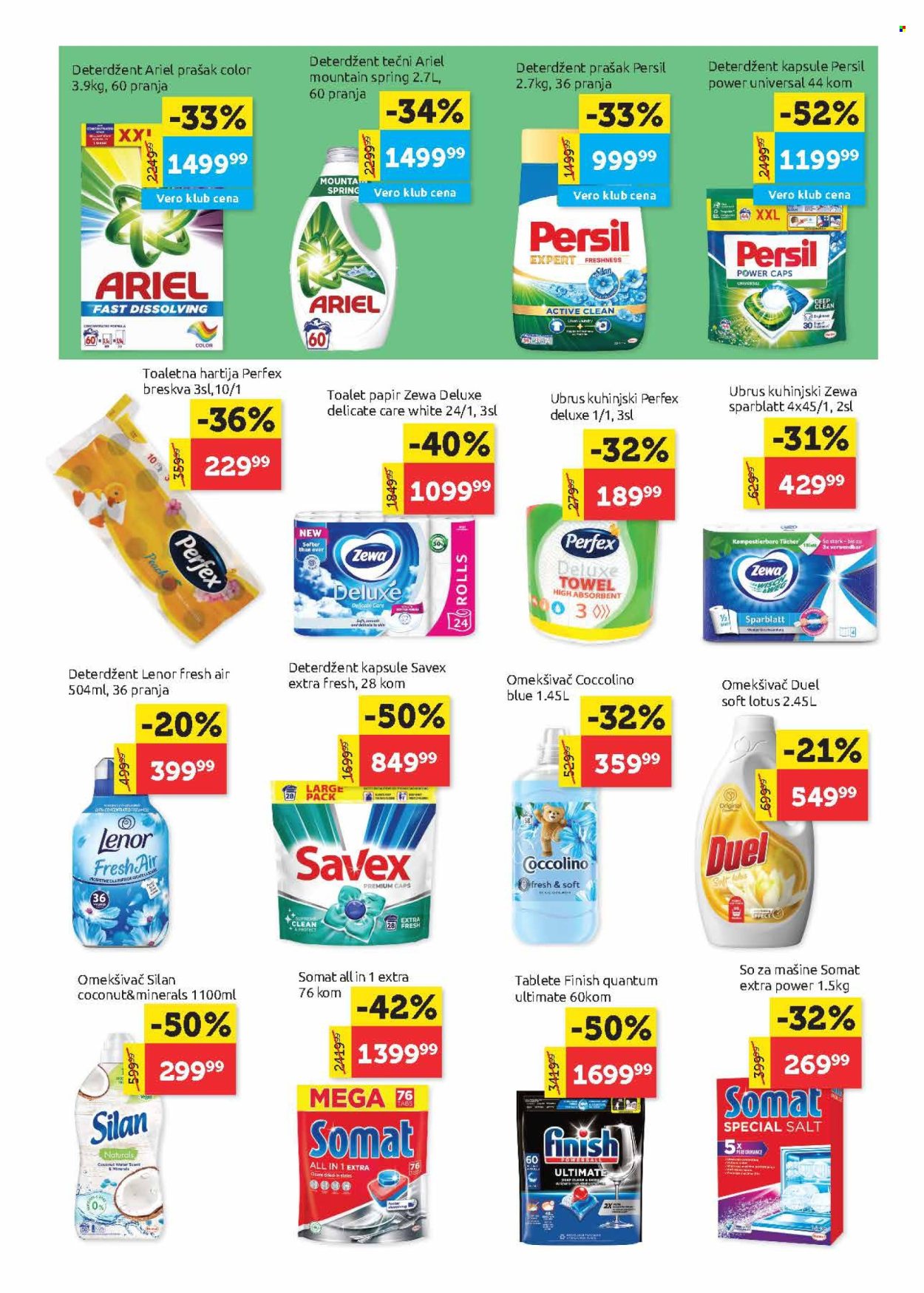 SuperVERO katalog - 24.07.2025 - 06.08.2025. Stranica 23