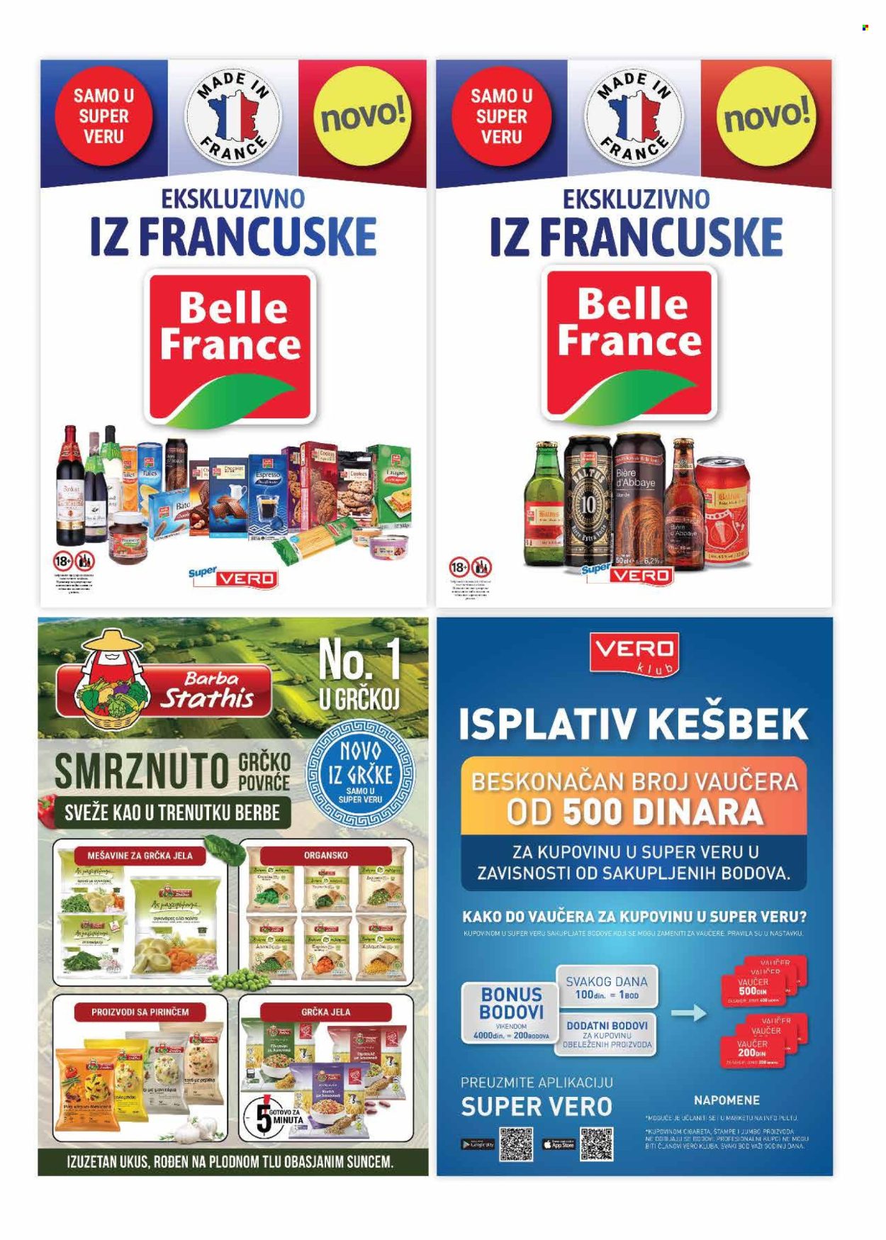 SuperVERO katalog - 24.07.2025 - 06.08.2025. Stranica 30