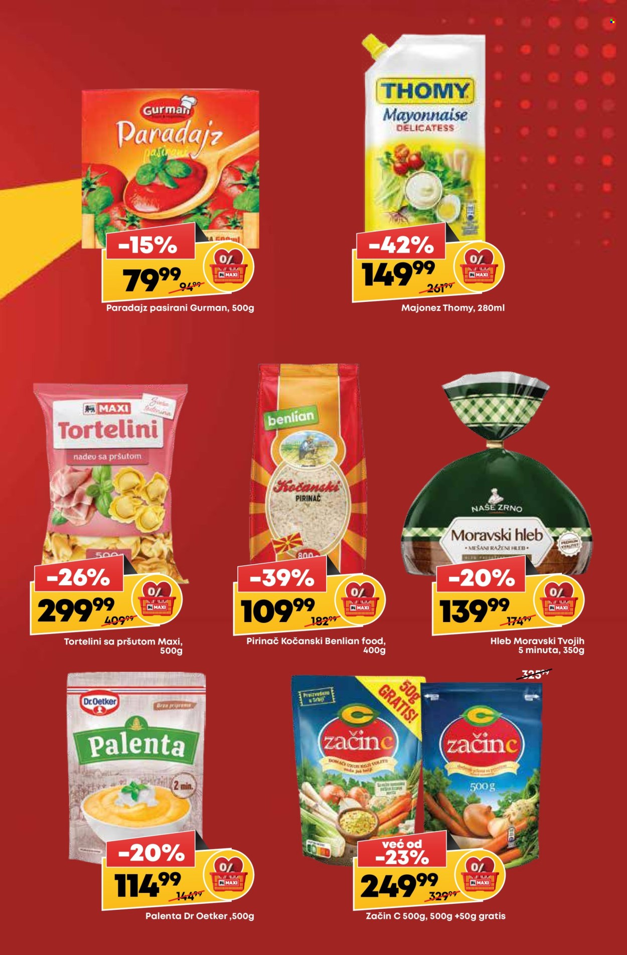 Maxi katalog - 24.07.2025 - 30.07.2025. Stranica 3