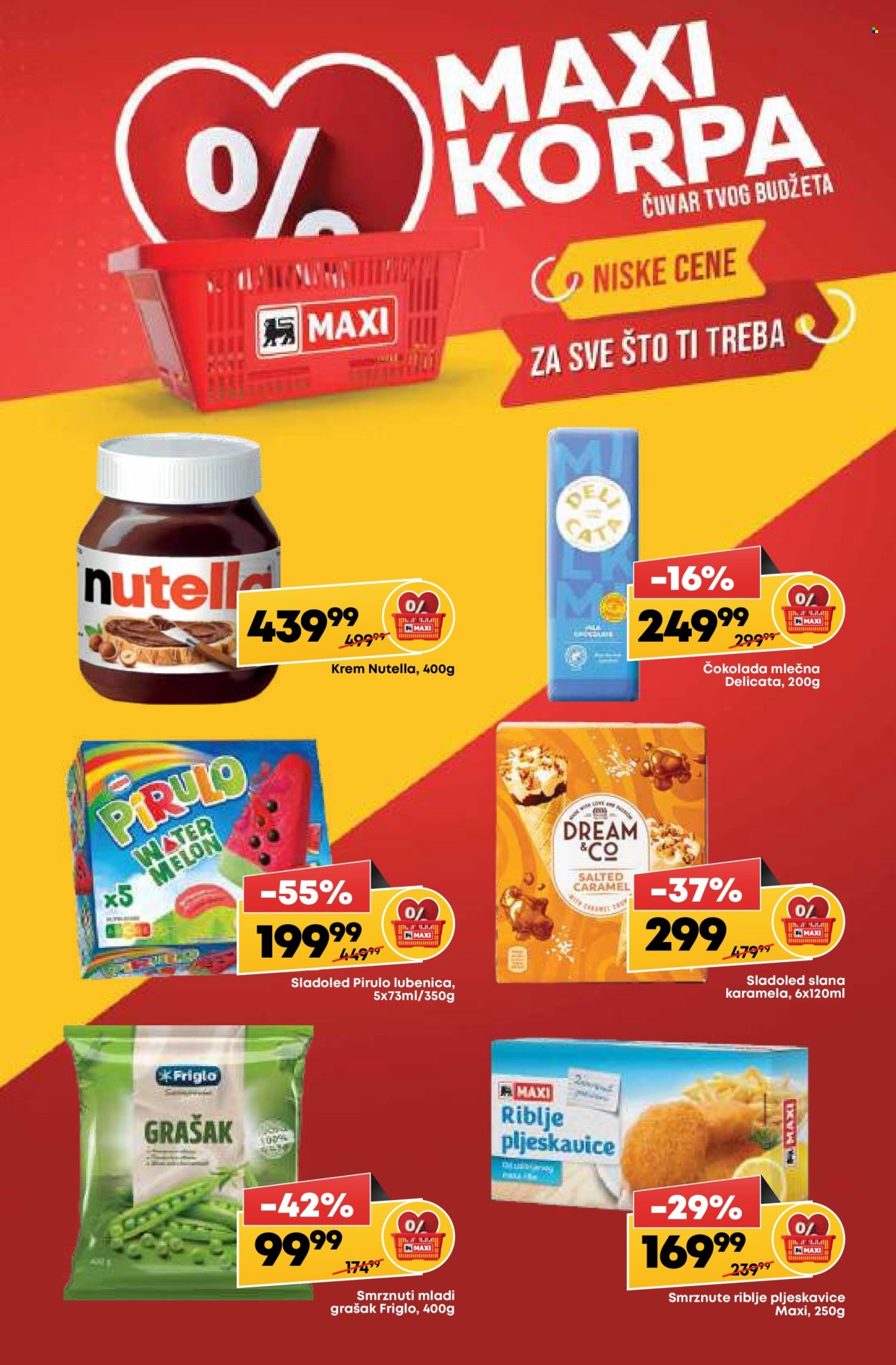 Maxi katalog - 24.07.2025 - 30.07.2025. Stranica 4